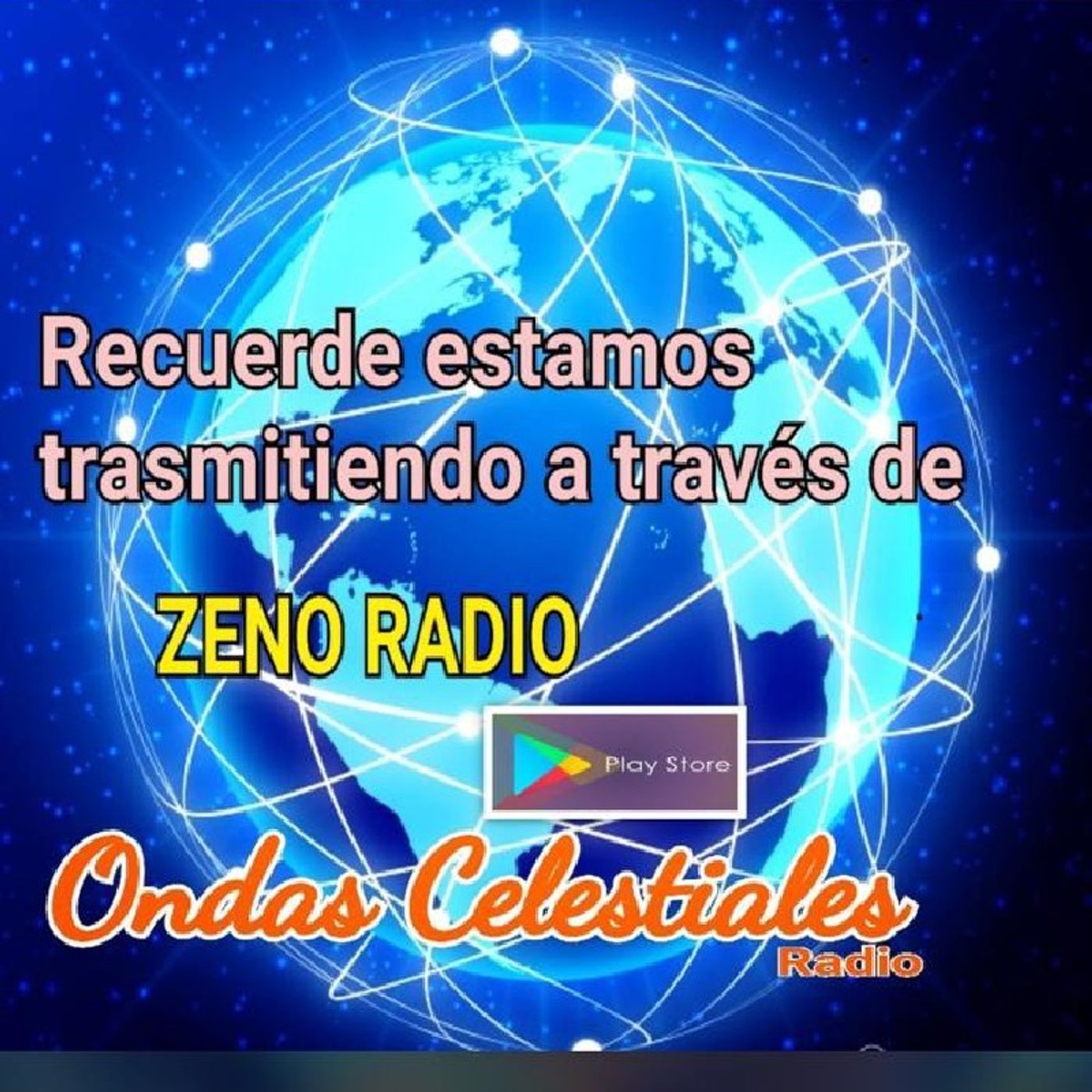 El podcast de Ondas Celestiales