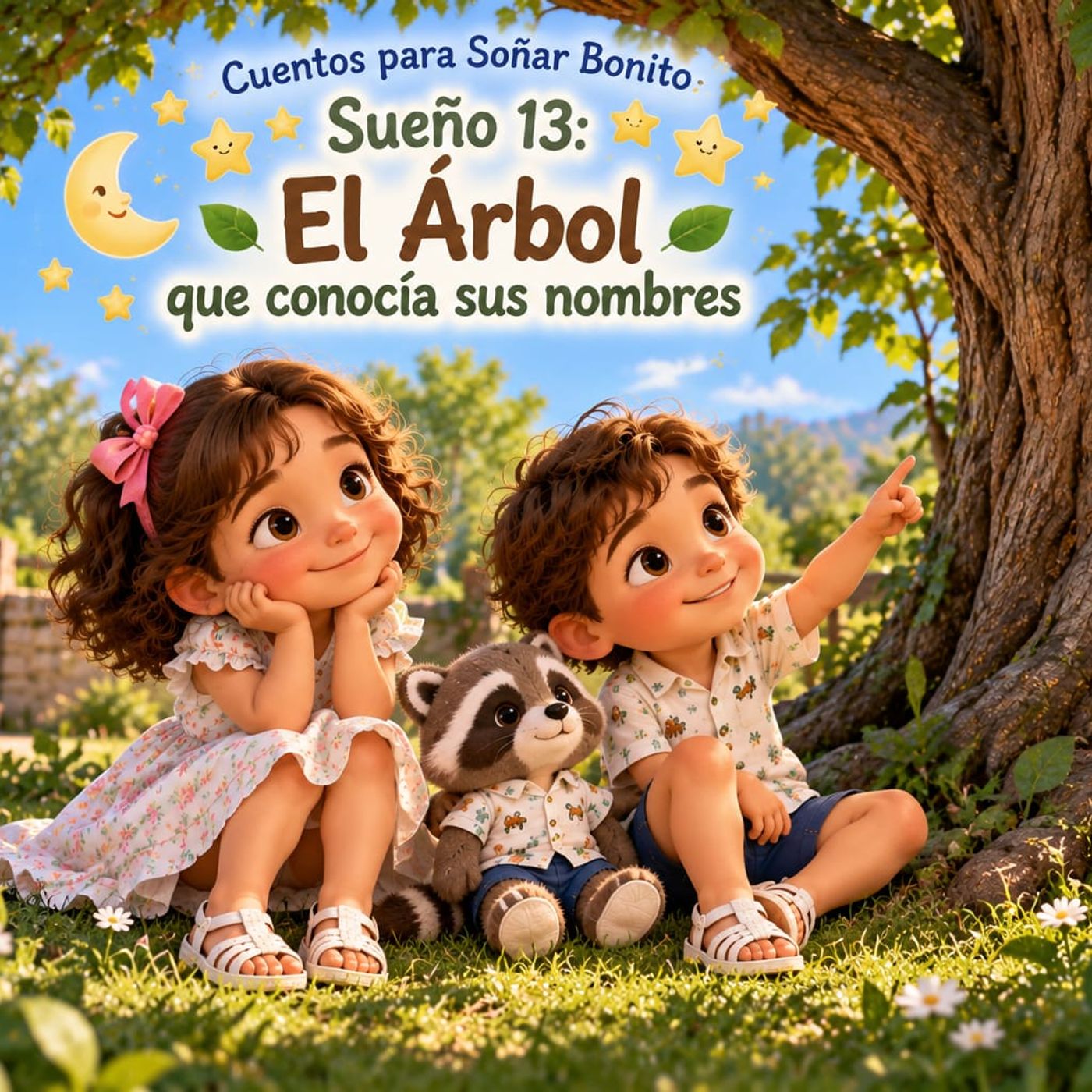 Cuentos para soñar bonito