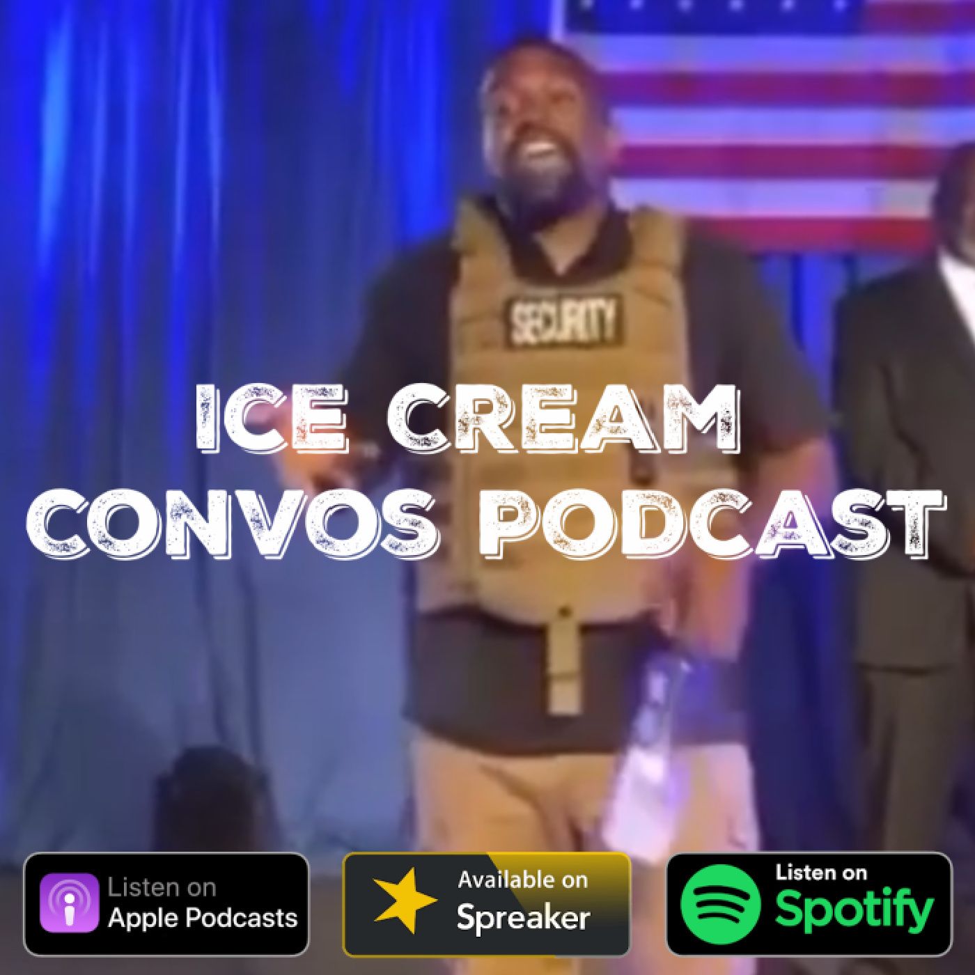 Ice Cream Convos Podcast