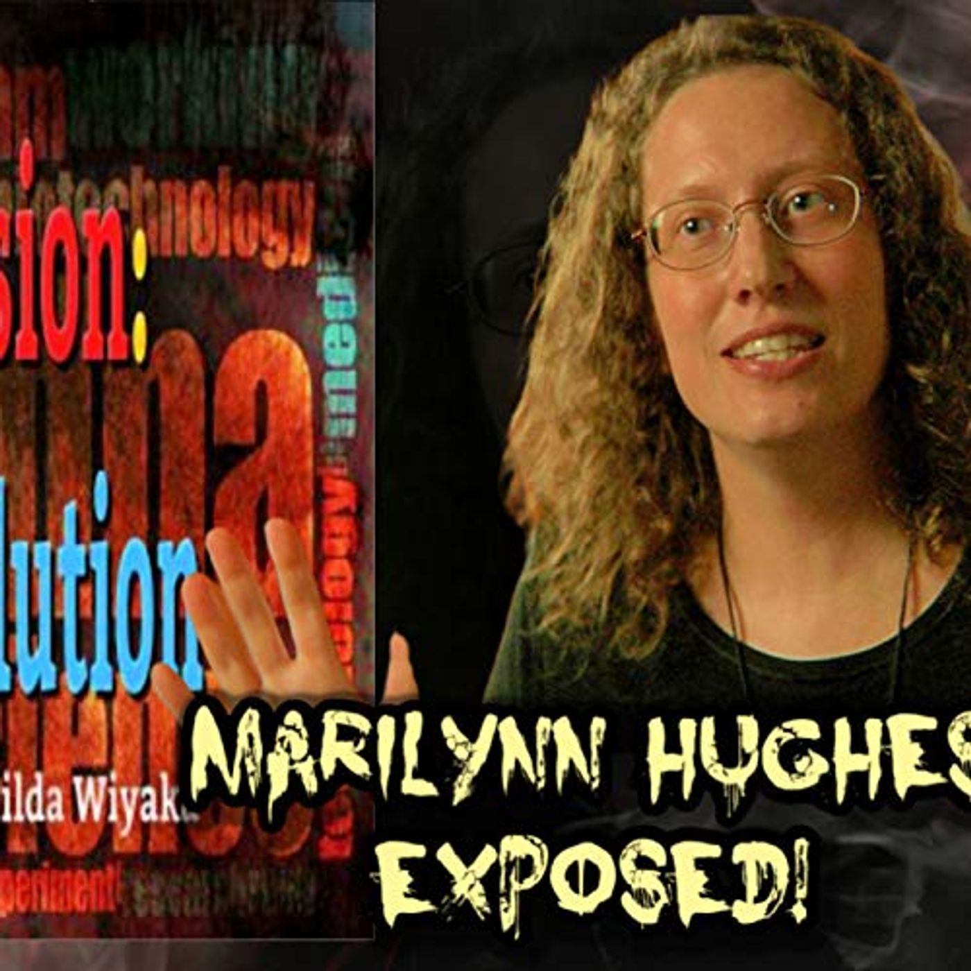 Gwilda Wiyaka Interviews - MARILYN HIGHES - Exposed
