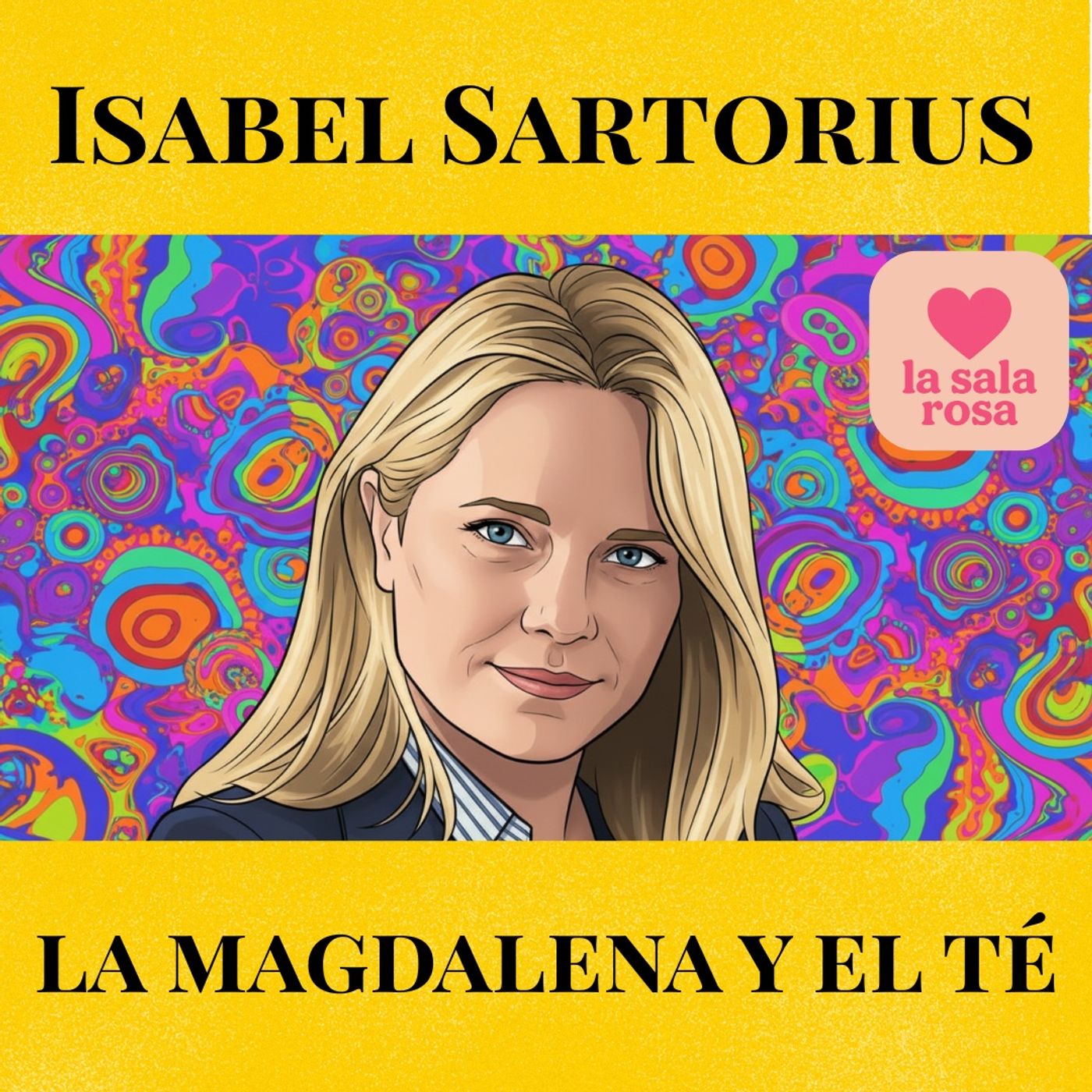 La sala rosa. Famoseo y corazón.