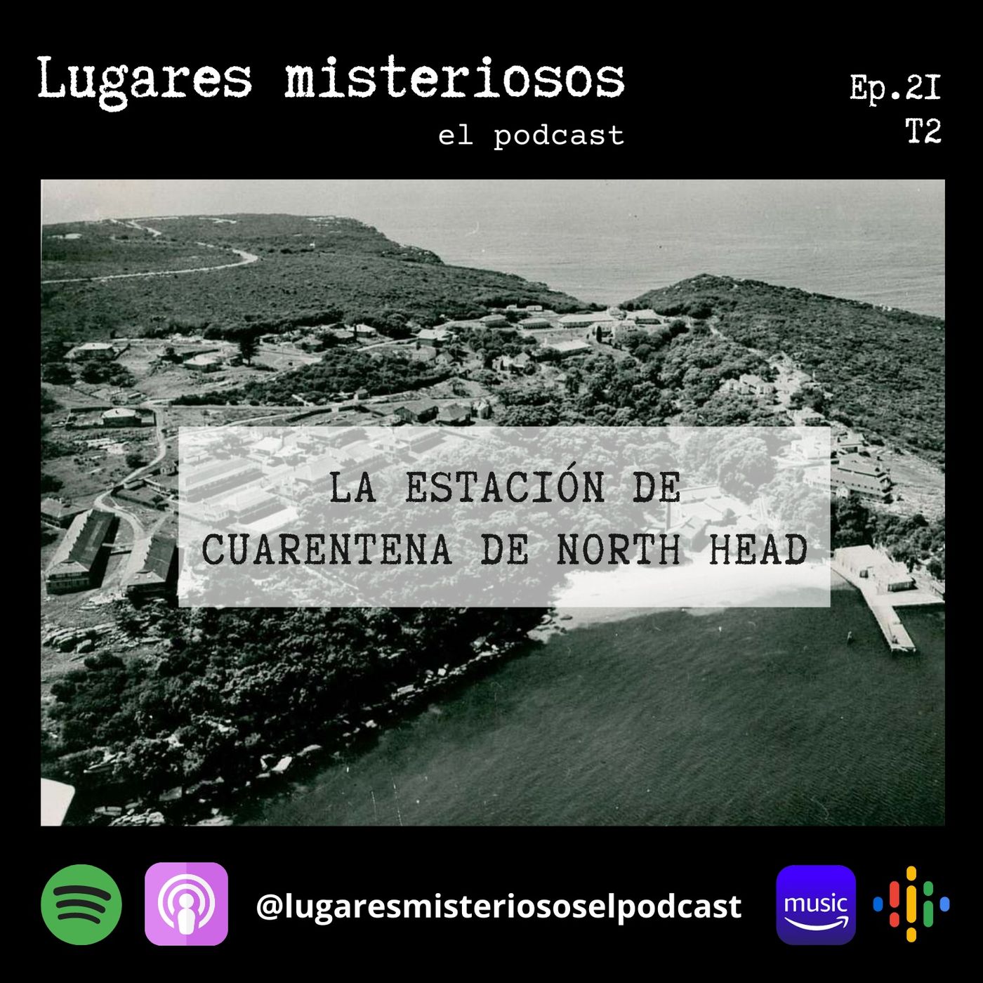 Lugares misteriosos