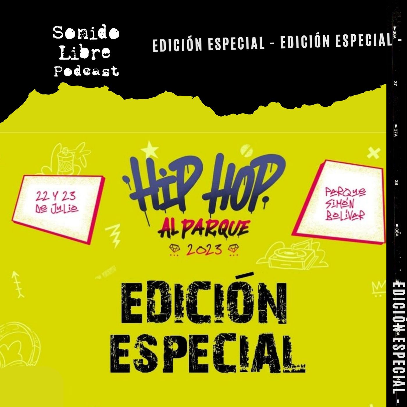 Sonido Libre Podcast