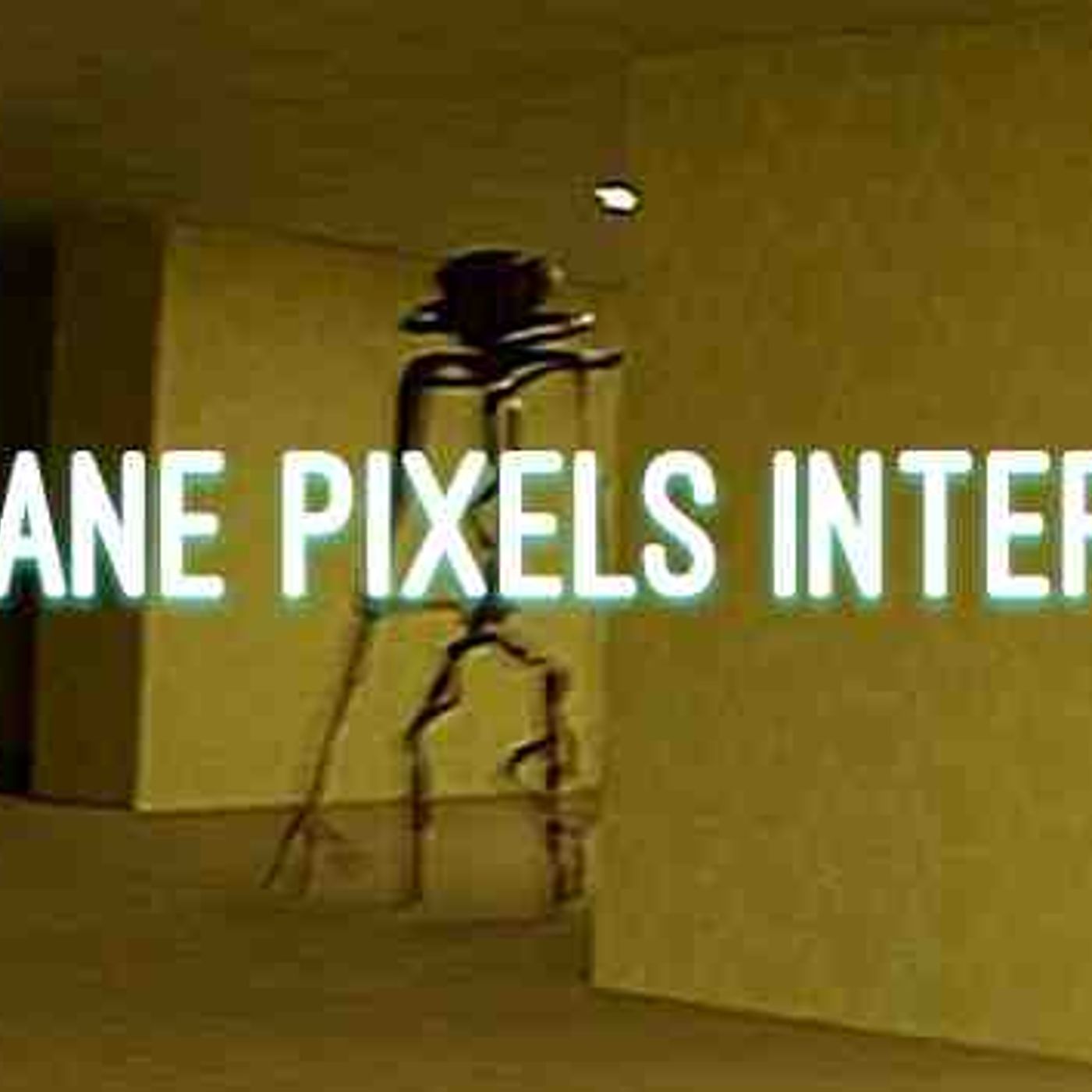 An Interview with the Backrooms Mastermind - Kane Pixels episode artwork