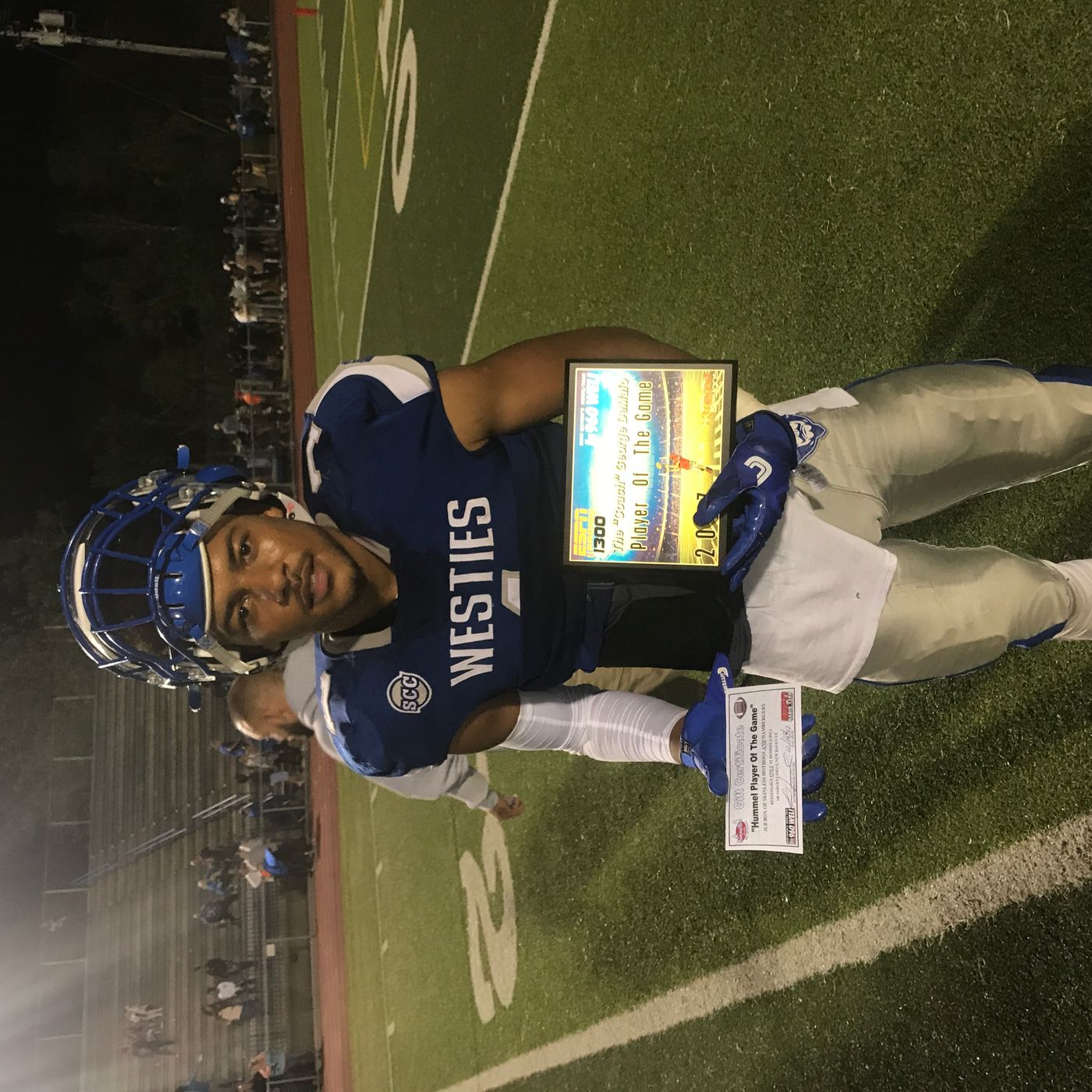 Notre Dame (WH) at West Haven - 9/22/17 - Week 3 episode artwork