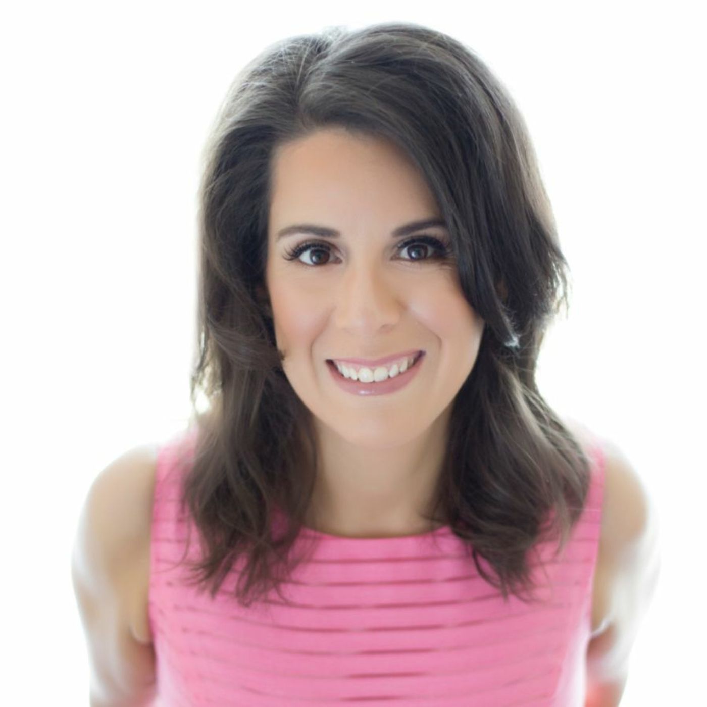 Episode 394 - Interview With Natasha Hazlett! episode artwork