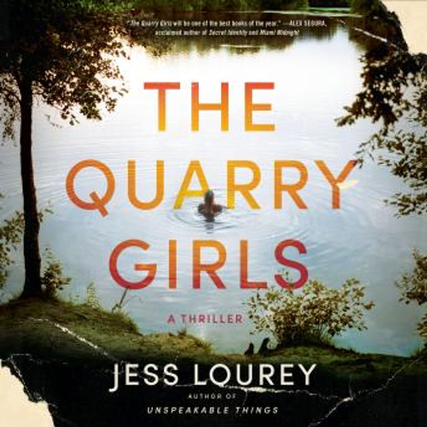 The Quarry Girls: A Thriller by Jess Lourey episode artwork