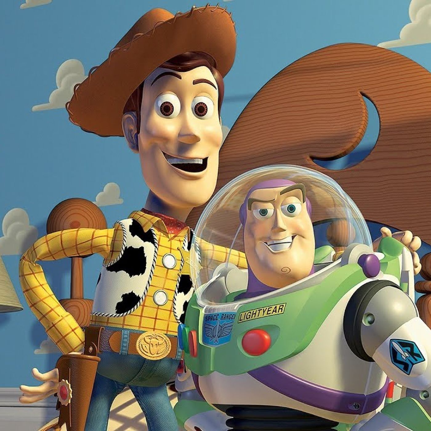 Giocattoli: Toy Story VS Toys Story episode artwork