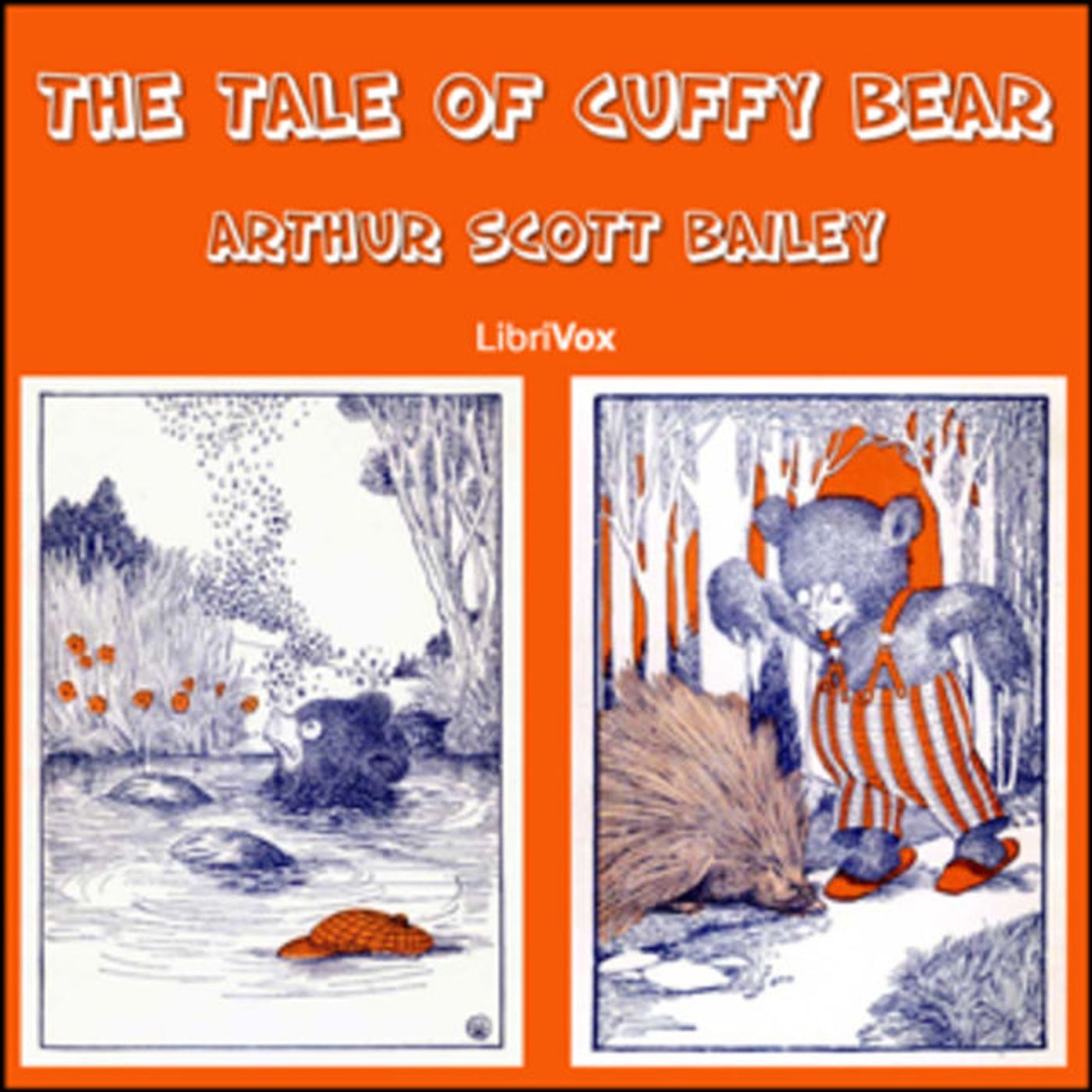 008 - Cuffy Learns to Swim episode artwork