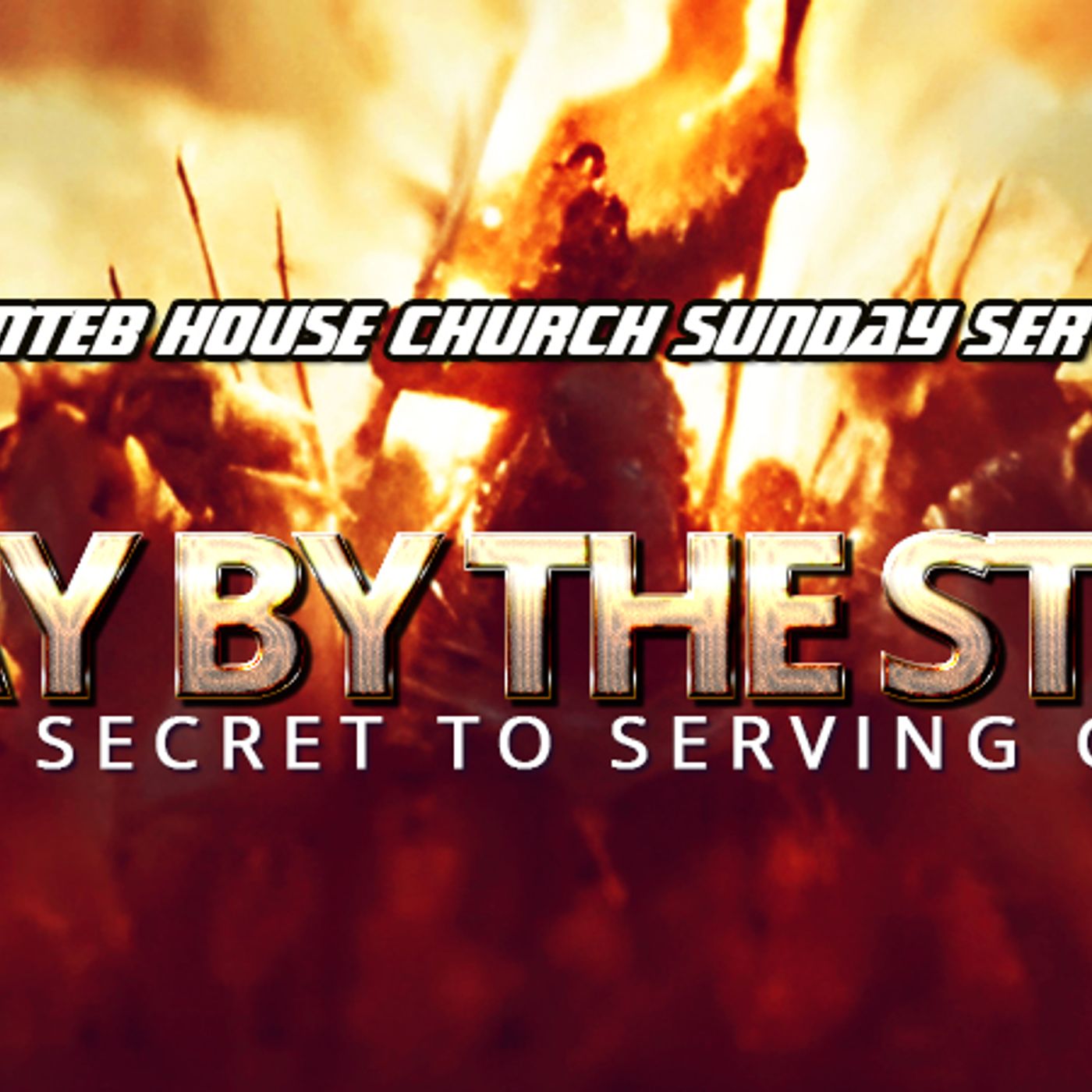 THE NTEB HOUSE CHURCH SUNDAY SERVICE: Staying By The Stuff Is The Secret To Serving God episode artwork