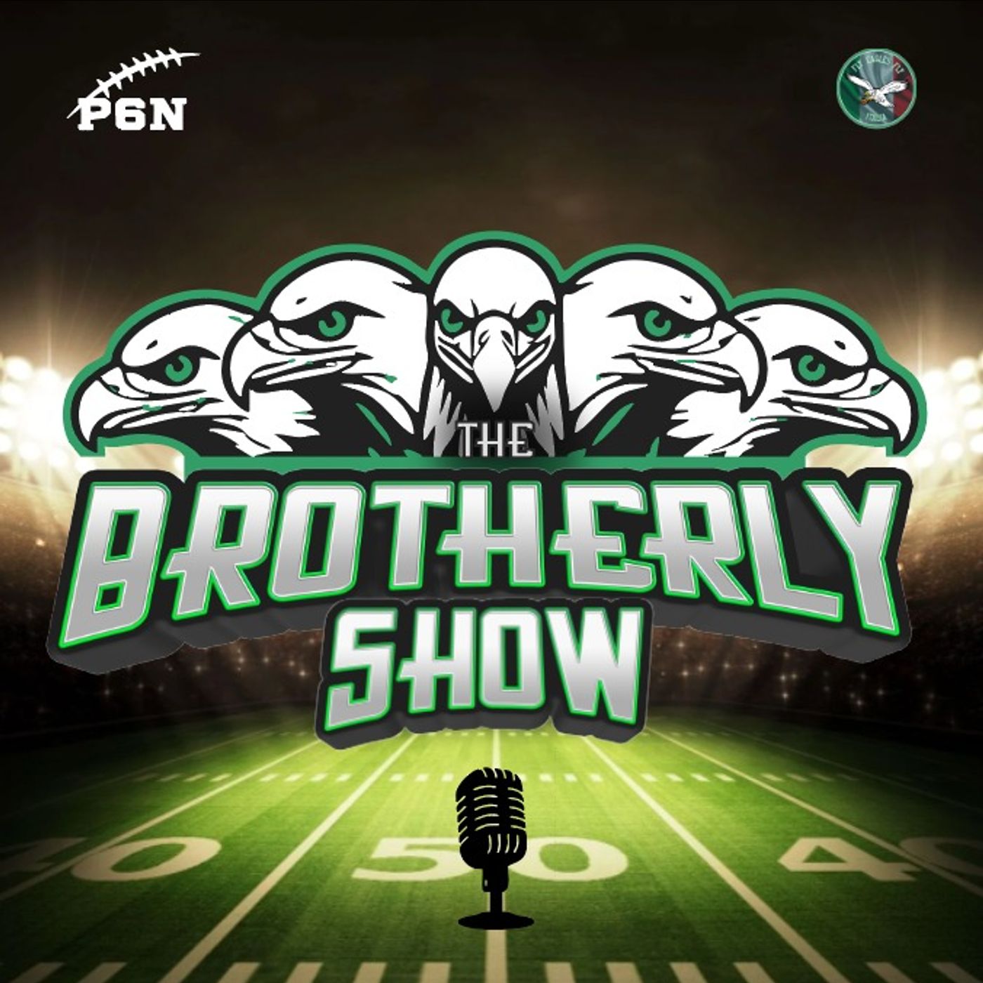 THE BROTHERLY SHOW