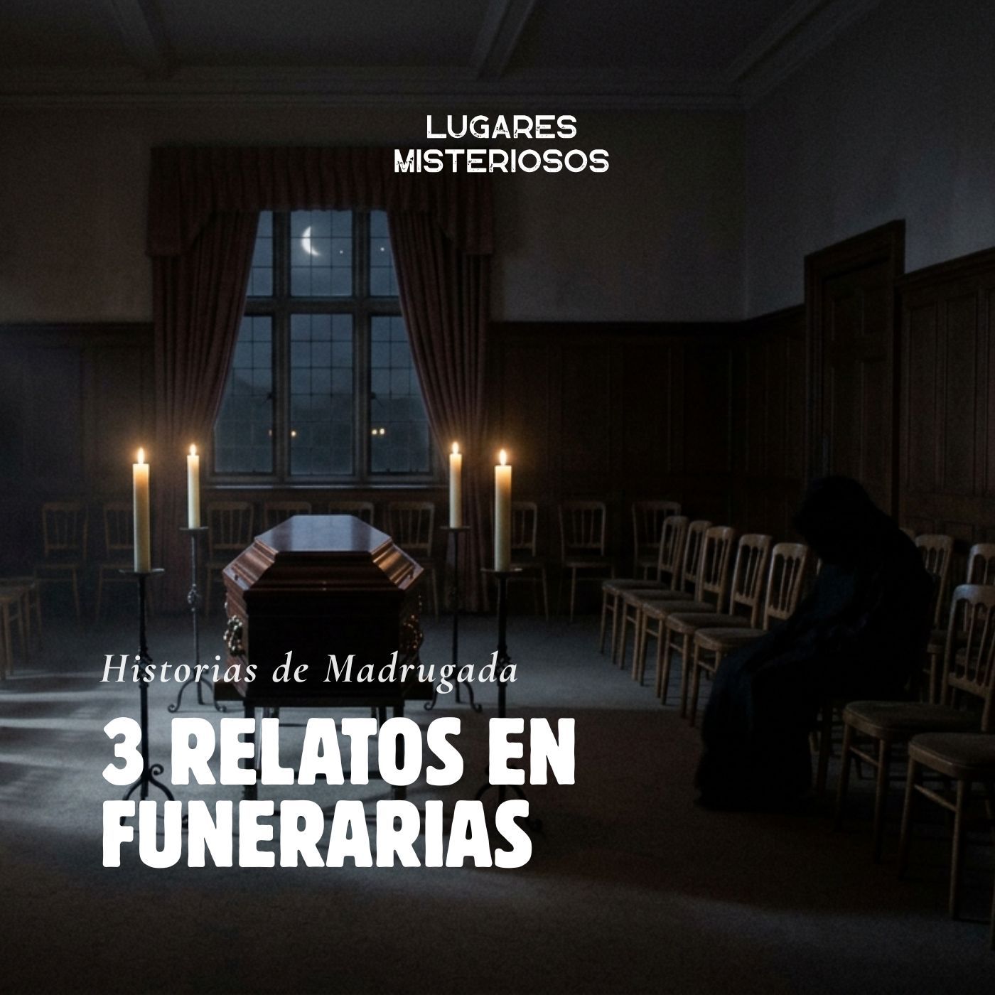 3 Relatos en Funerarias Por La Noche | Historias de Madrugada | Lugares misteriosos