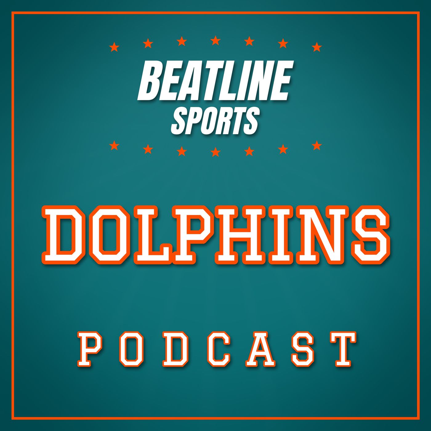 Beatline Dolphins - Daily Podcast On The Miami Dolphins podcast artwork