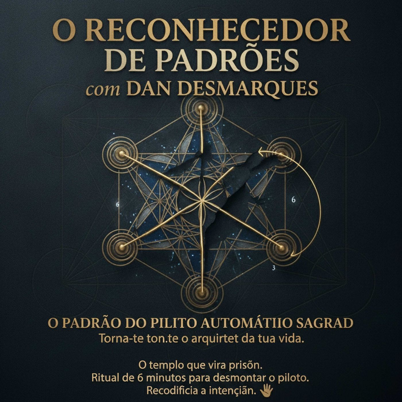 O Padrão do Piloto Automático Sagrado episode artwork