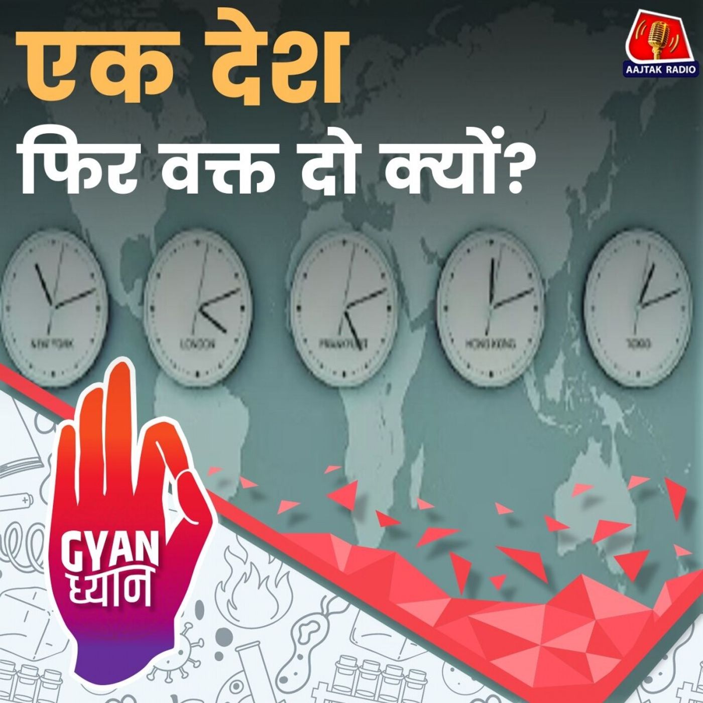 टाइम जोन क्या होता है, जिससे तय देश का समय?: ज्ञान ध्यान