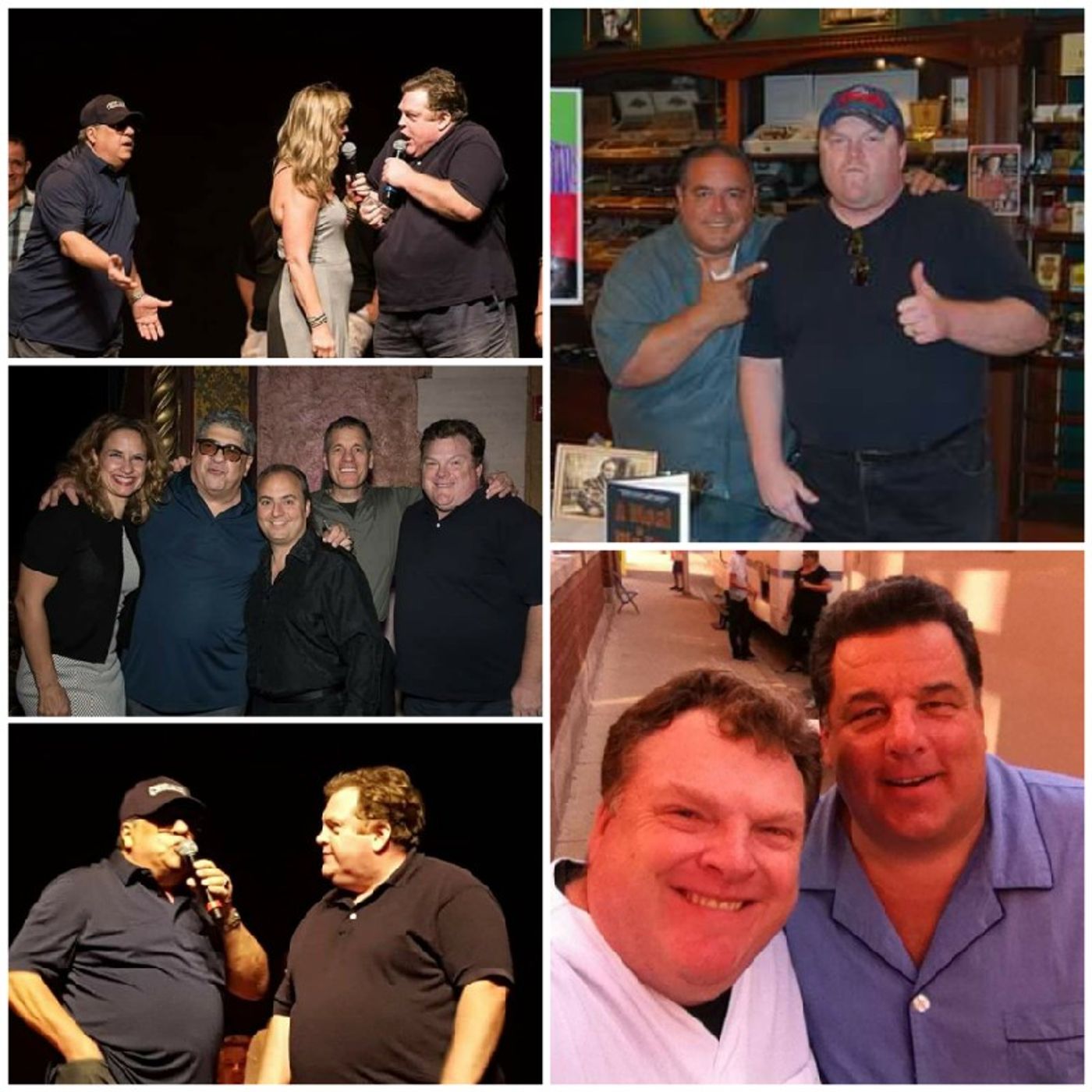The Matt Kissane Show-Tony Ocean, Sopranos Movie, Concert For Jimmy Zito episode artwork