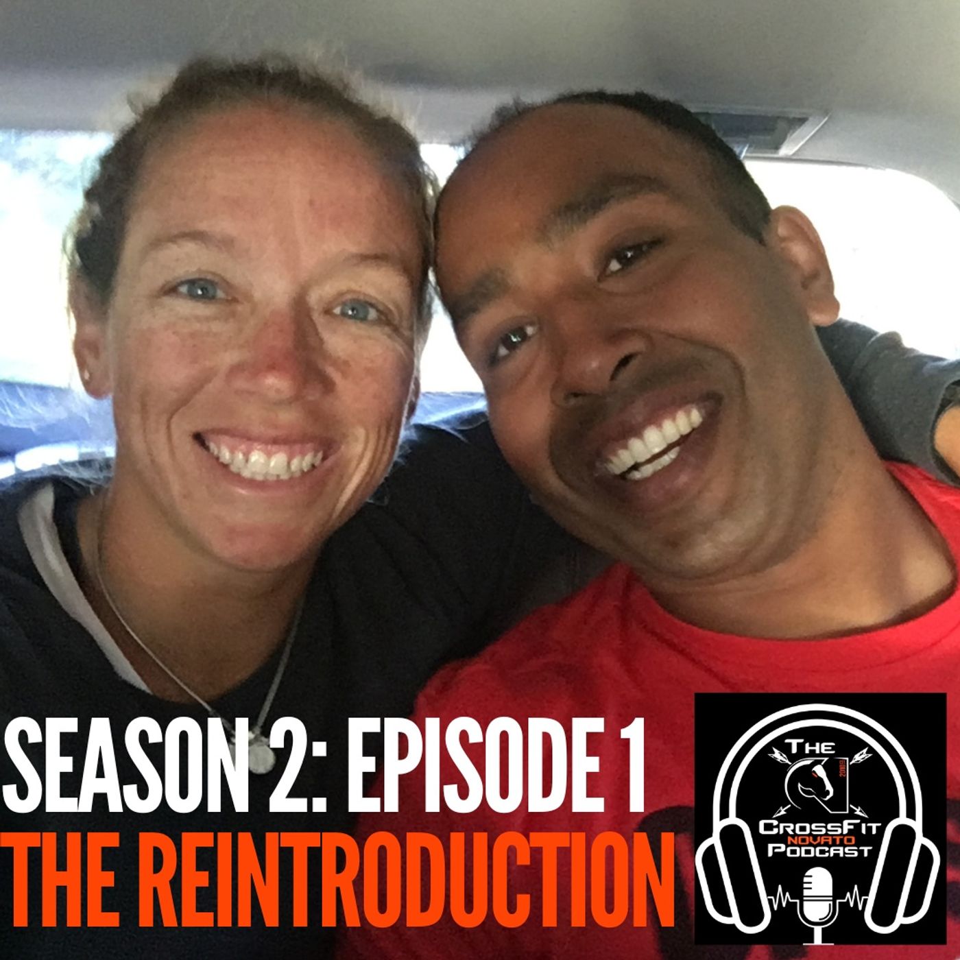 The CrossFit Novato Podcast