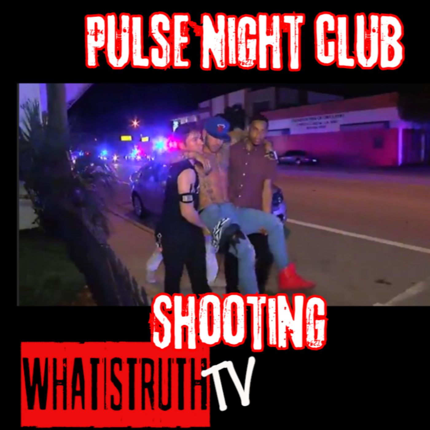 ***RePlAy PULSE NIGHTCLUB #53***|*** #crisisactors #Orlando #Pulsenightclub episode artwork