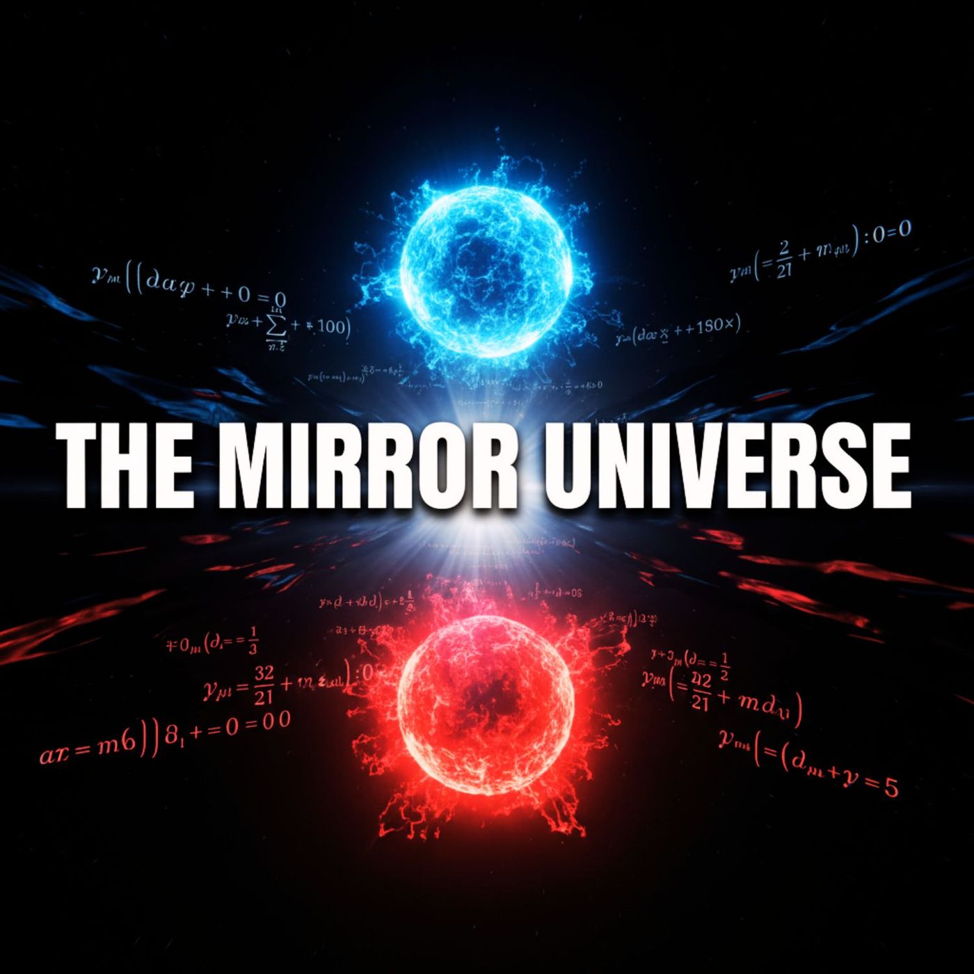 The Mirror Universe Is Real: How Dirac Predicted Antimatter