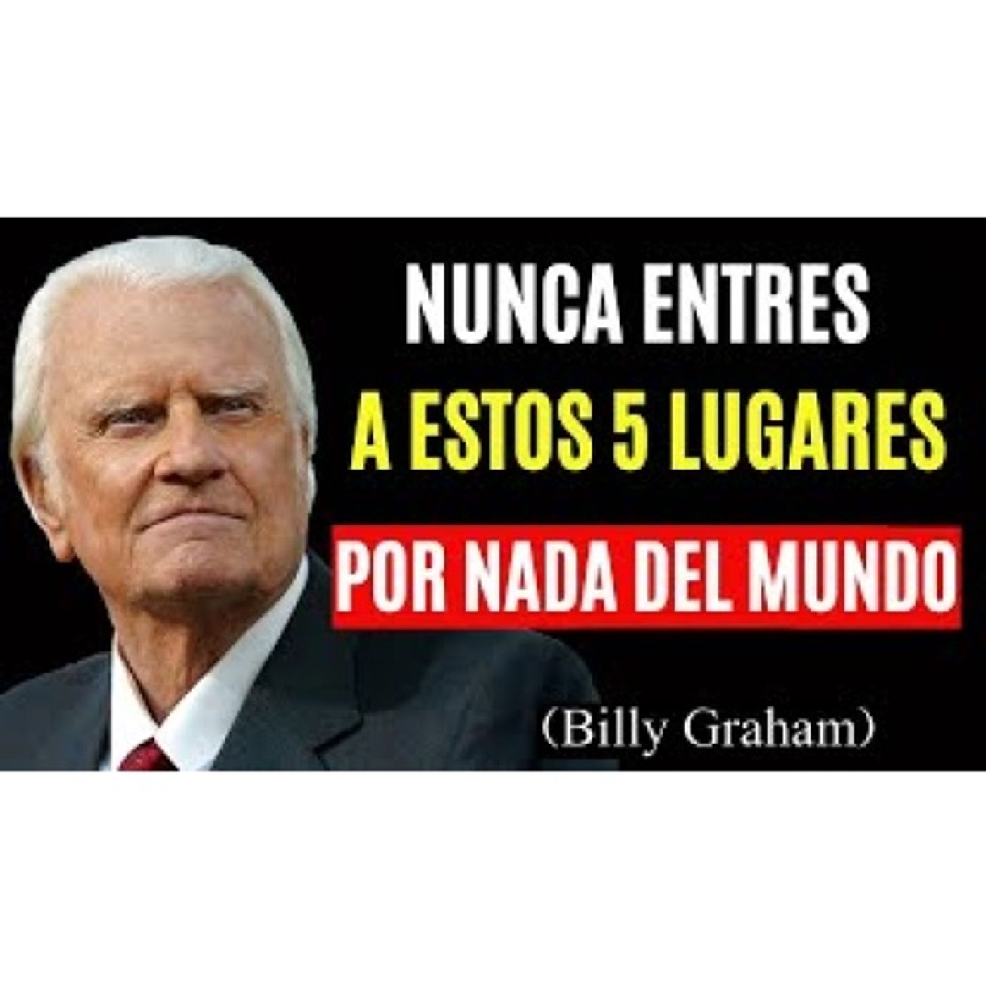 5 Lugares que Contaminan tu Vida Espiritual ¡No los Visites Nunca! - Predicas Cristianas