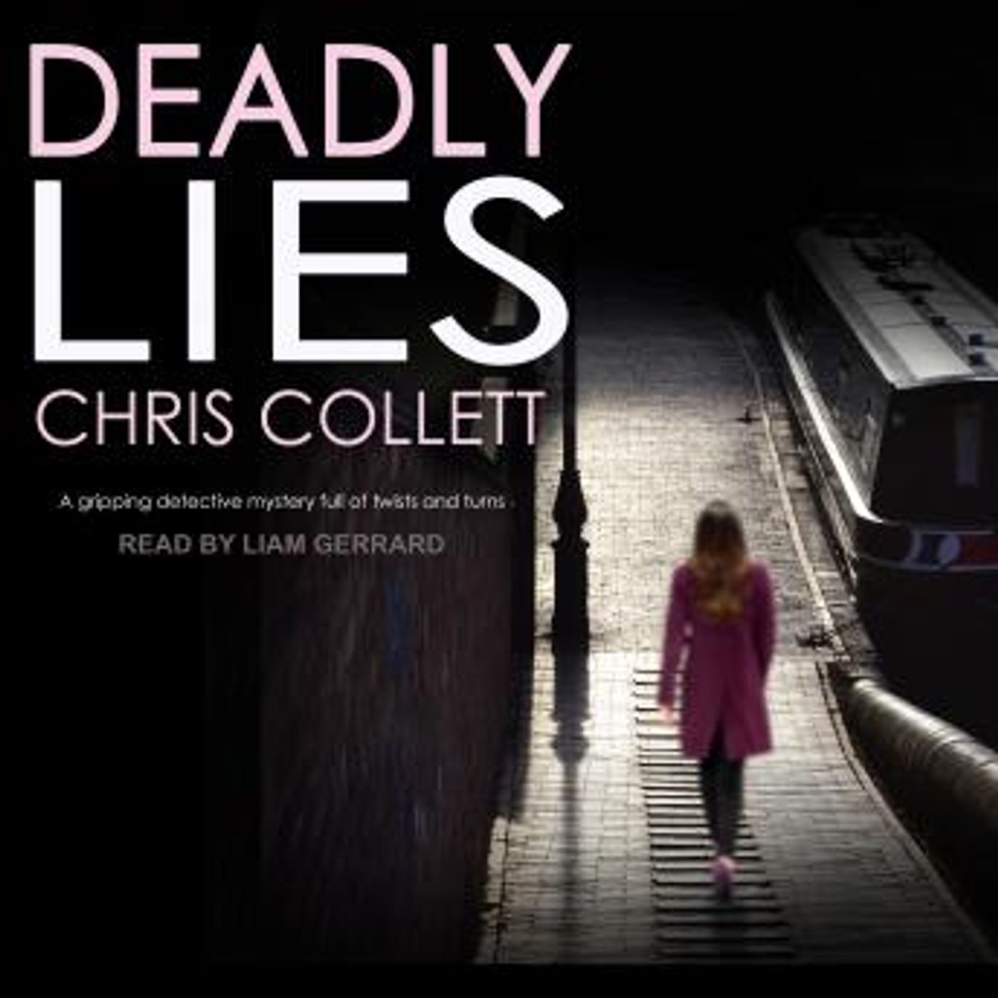 Explore New Free Audiobooks in Mystery, Thriller & Horror, Police & Detective