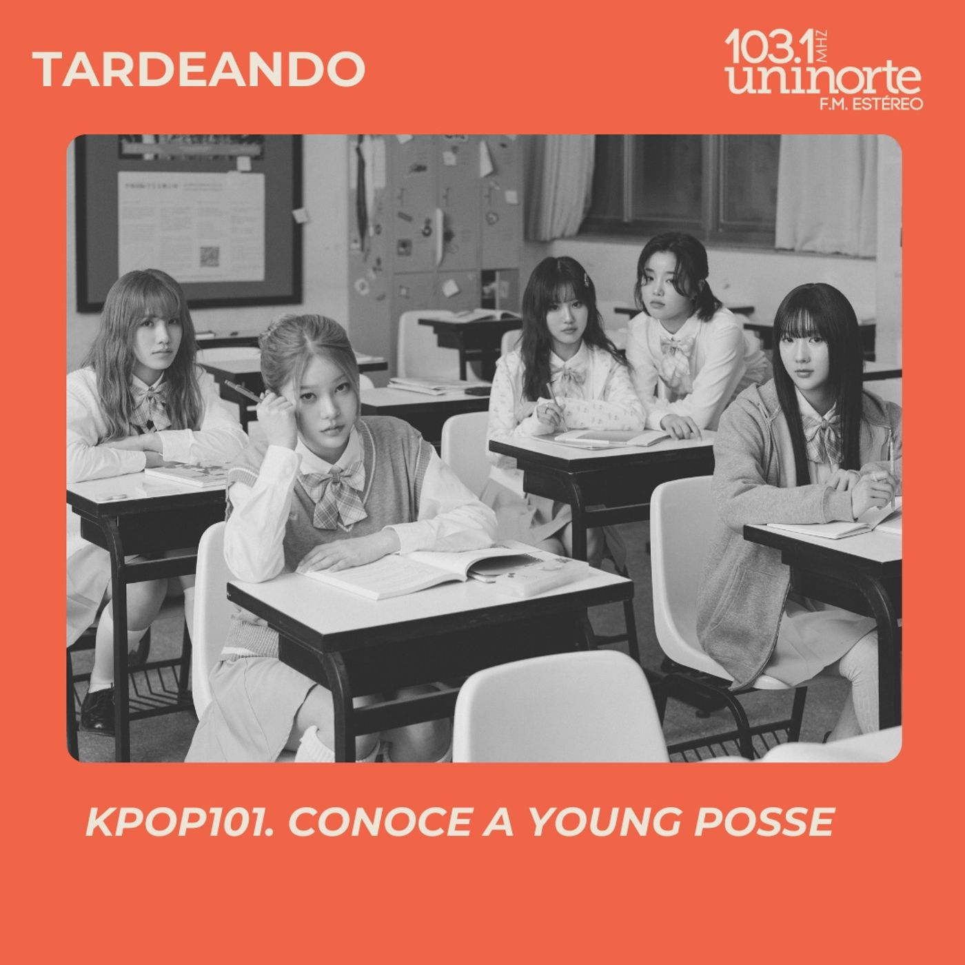 KPOP101 :: Conoce a YOUNG POSSE episode artwork