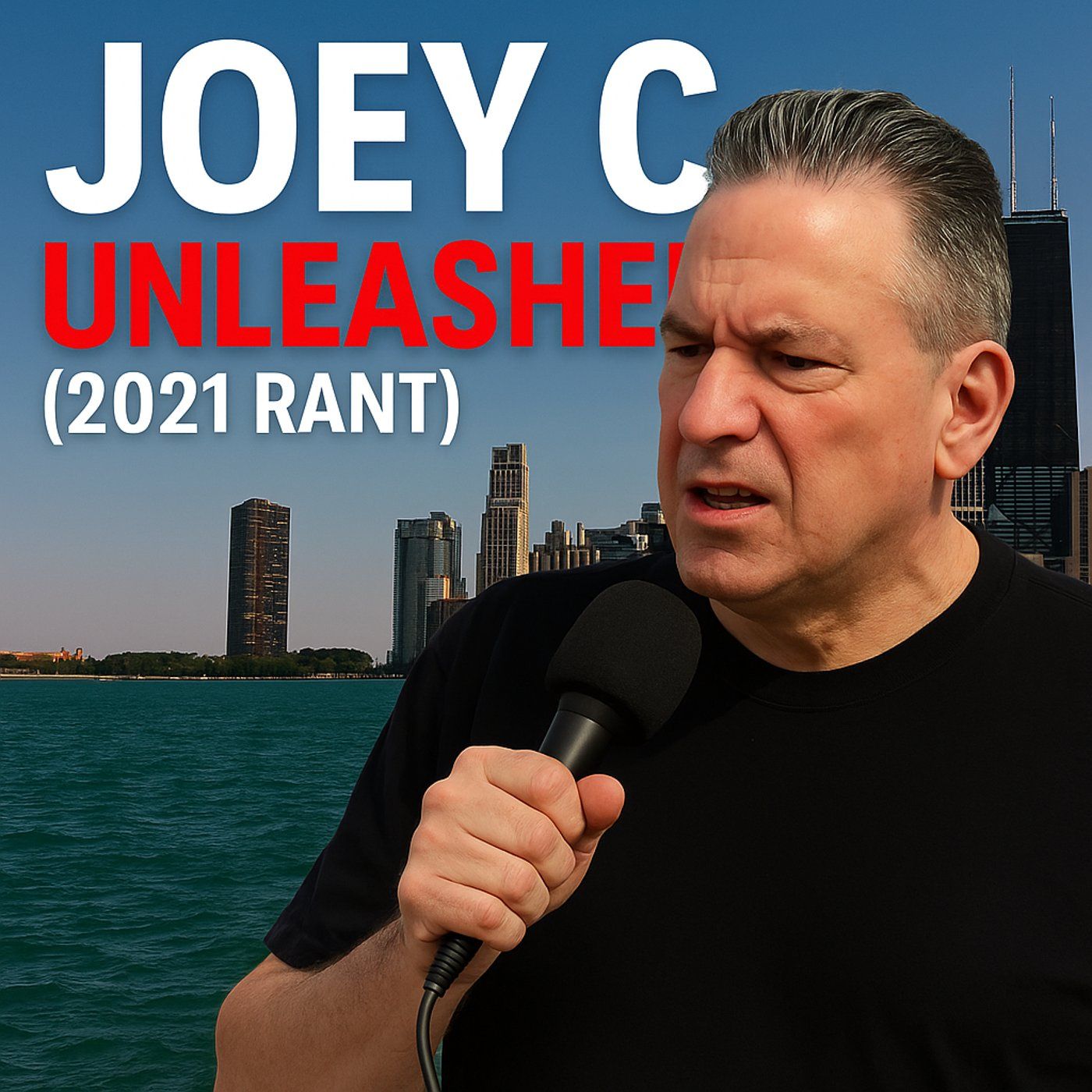 1. Joey C: My Time in Federal Prison (Season 1, Ep. 1)