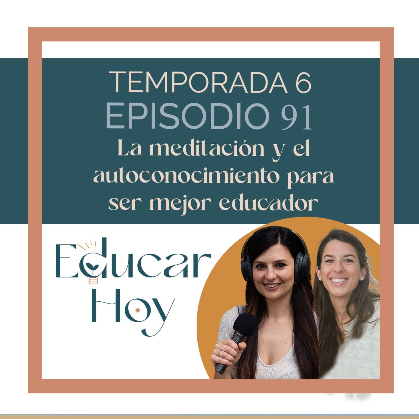 91 Paloma de Gualy: La meditación y el autoconocimiento para ser mejor educador