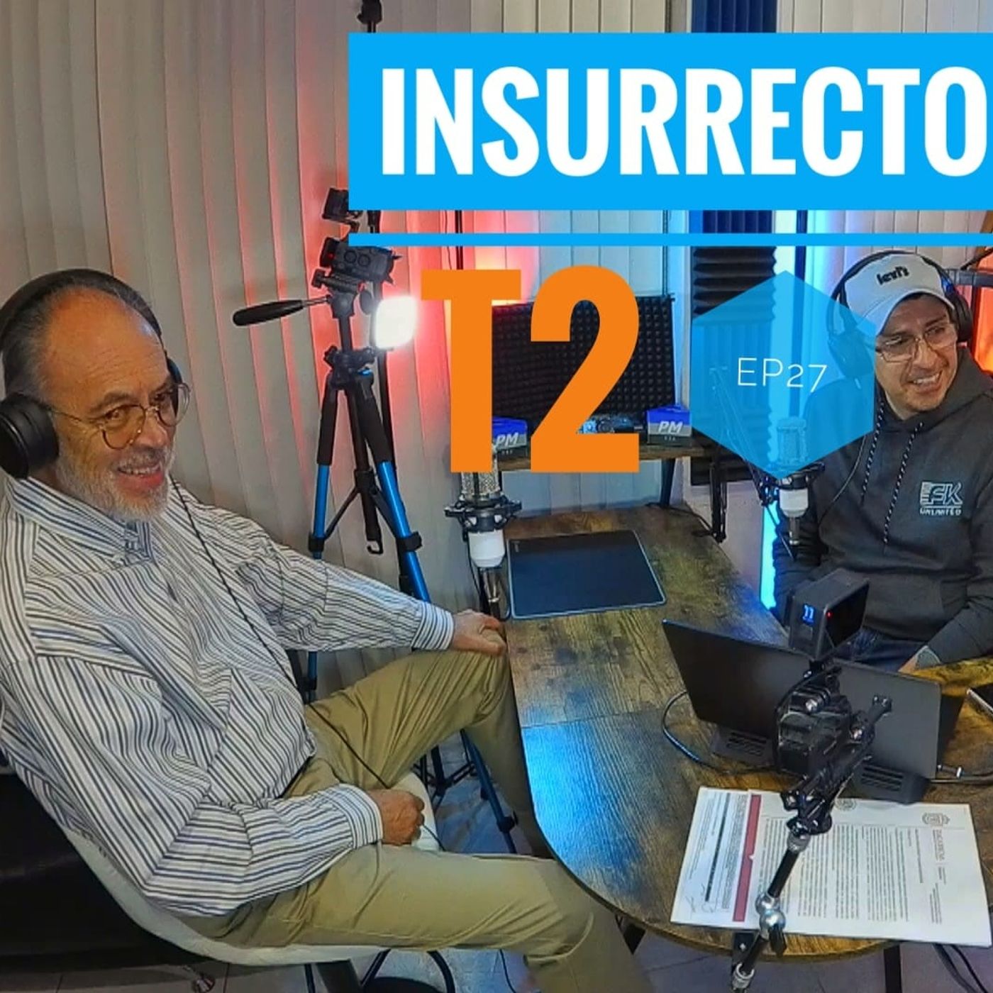 🔷 INR T3 | EP27 - ⭕️ Francisco Valerio, académico UAZ | MOBI, un proyecto inviable