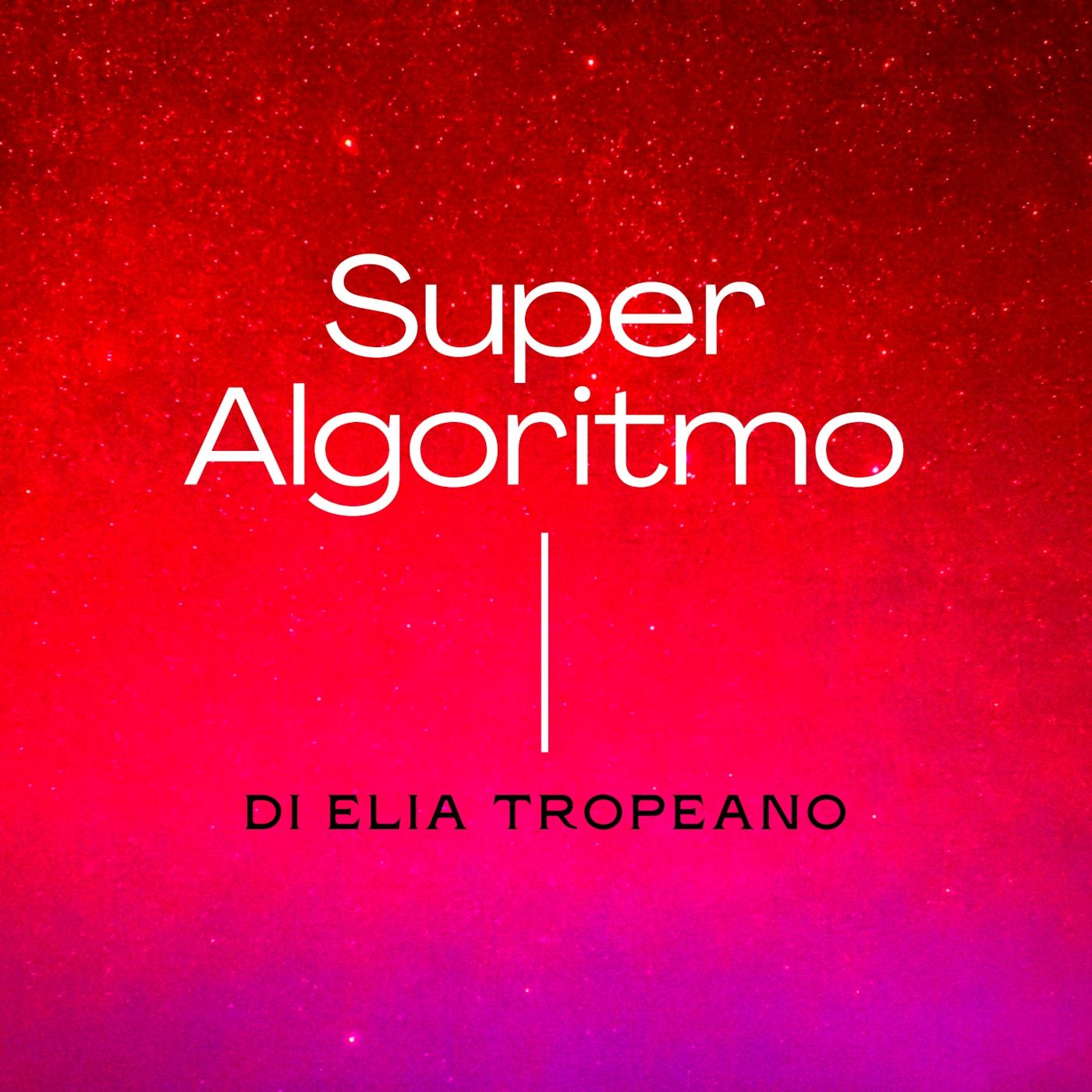 Algoritmi e altre storie