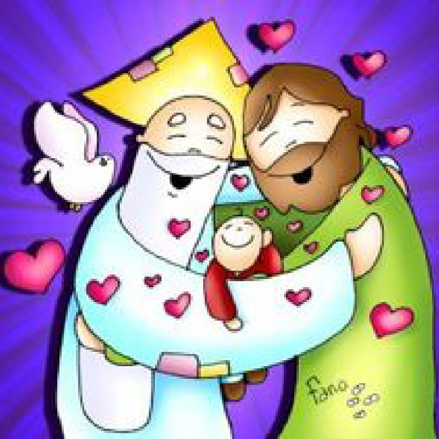 La Reflexión del Día "Ser como Jesús para ir a Dios Padre" episode artwork