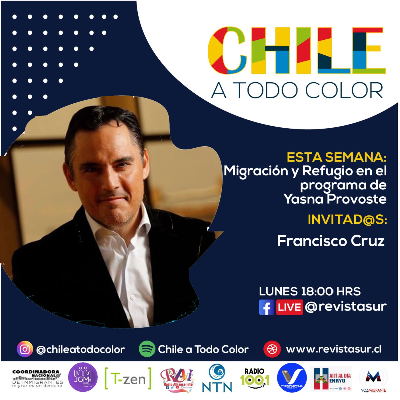 Chile a Todo Color: Programa presidencial de Yasna Provoste episode artwork