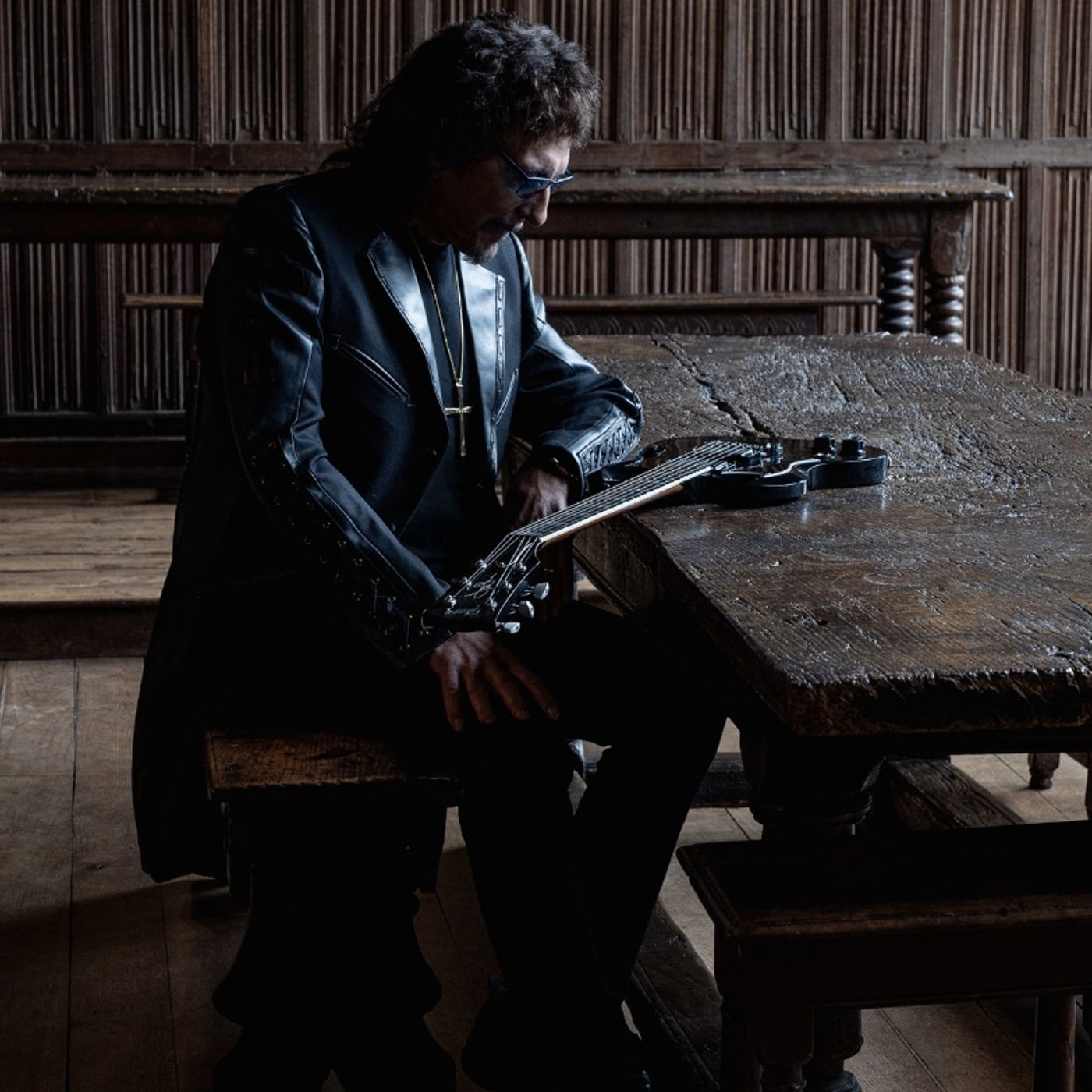 The Riff & The Voice: JORN LANDE On Confronting The Dark With TONY IOMMI