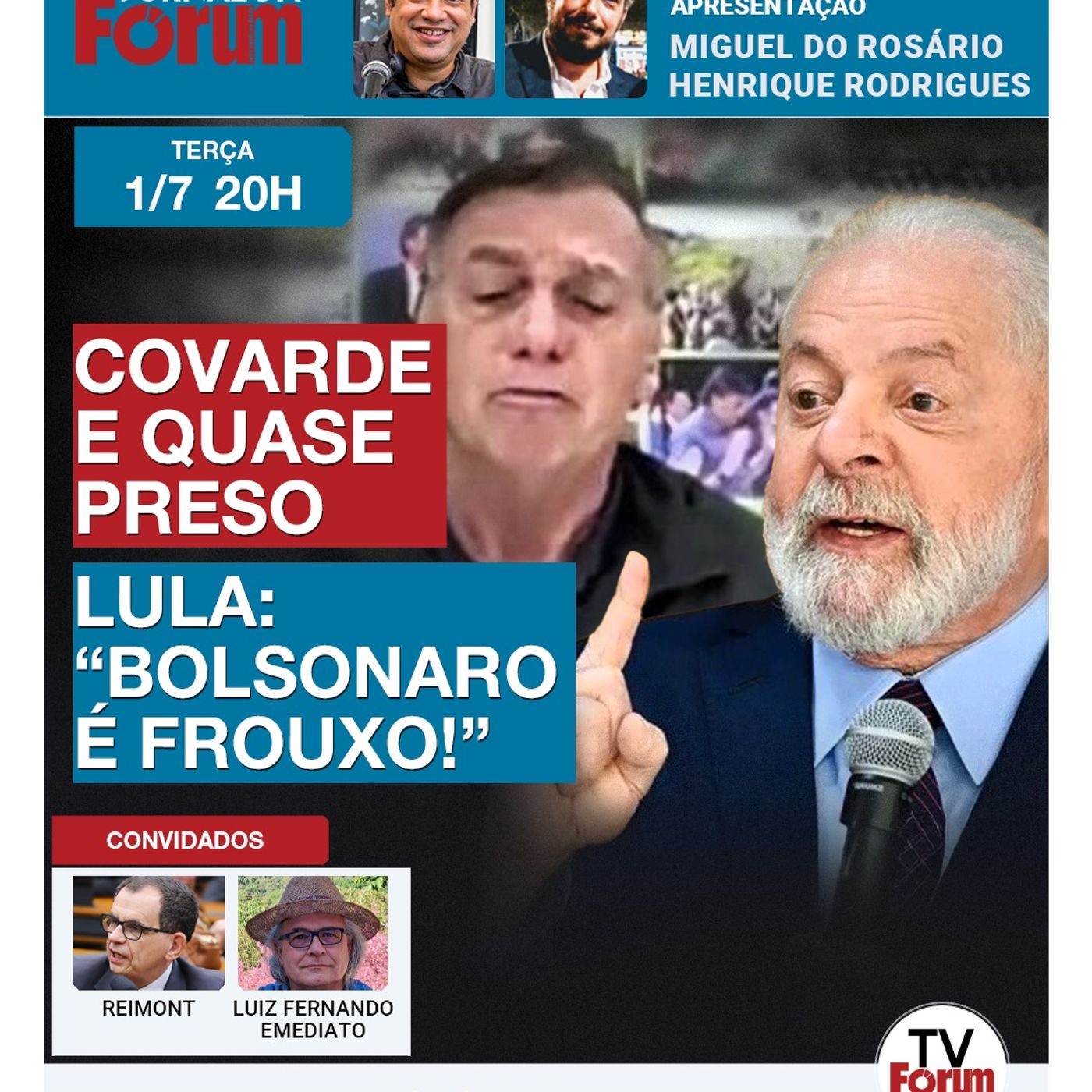 Jornal da Fórum