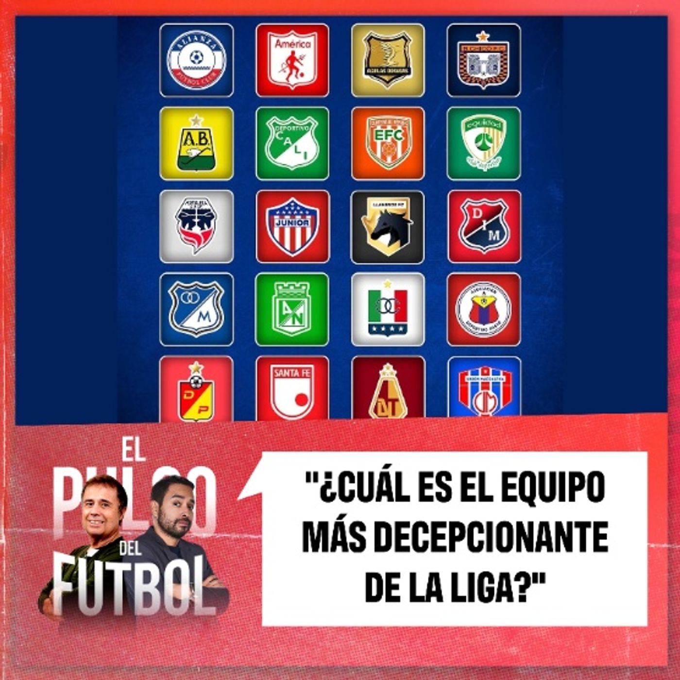 ¿Cuál es el equipo más decepcionante de la liga ¿Cuál es el equipo más decepcionante de la liga