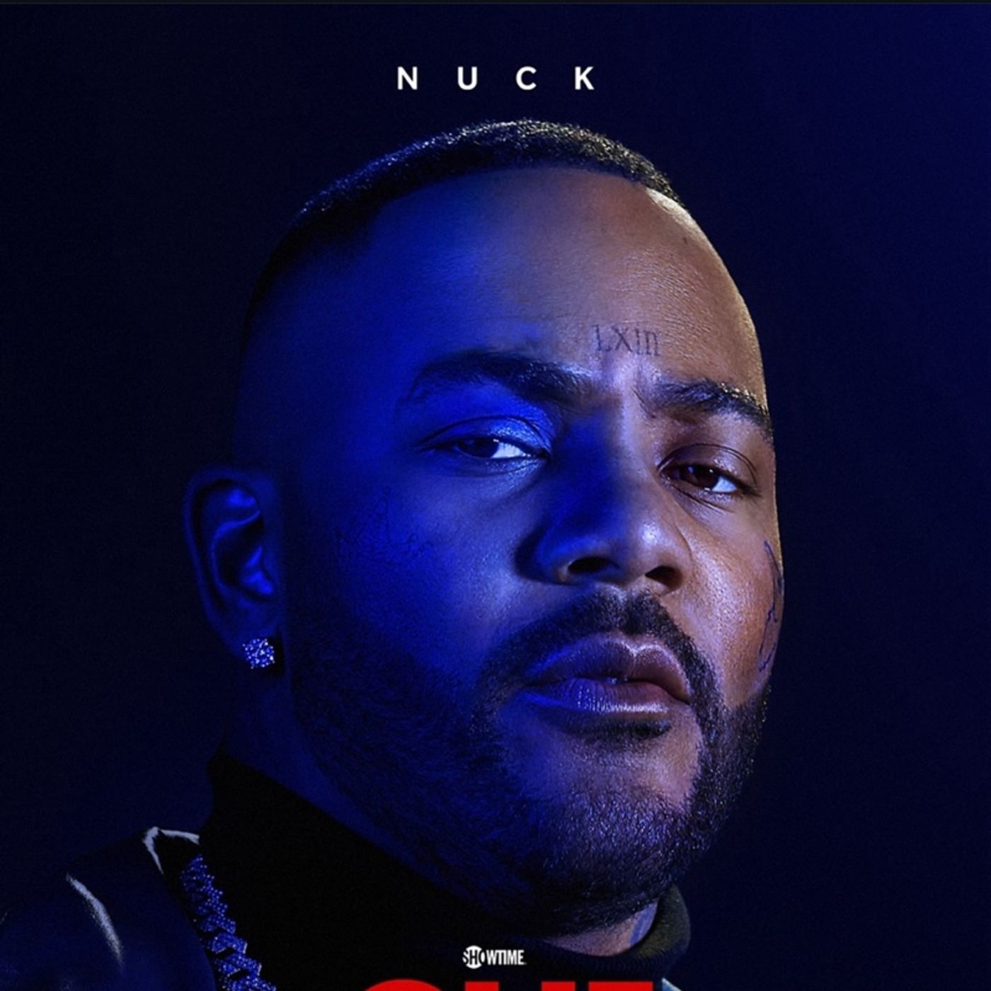 NUCK “The Chi” episode artwork