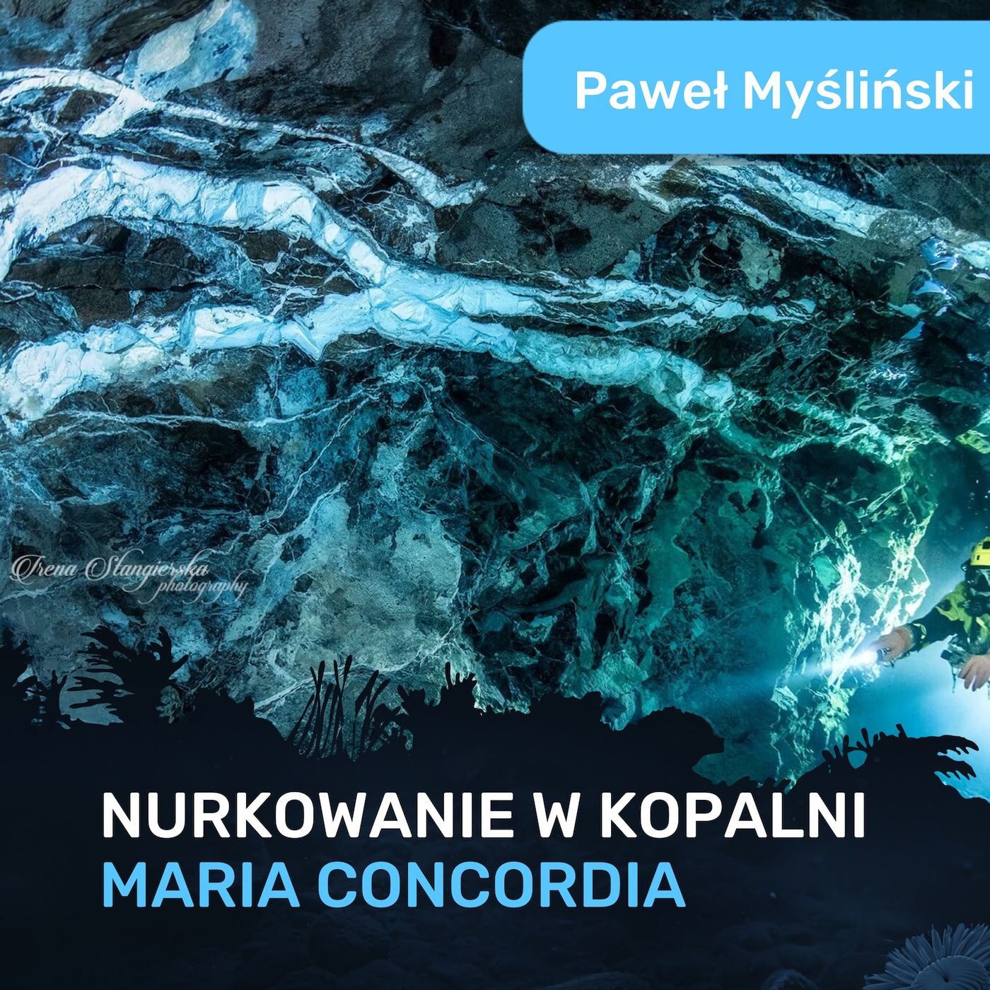 Spod Wody - rozmowy o nurkowaniu