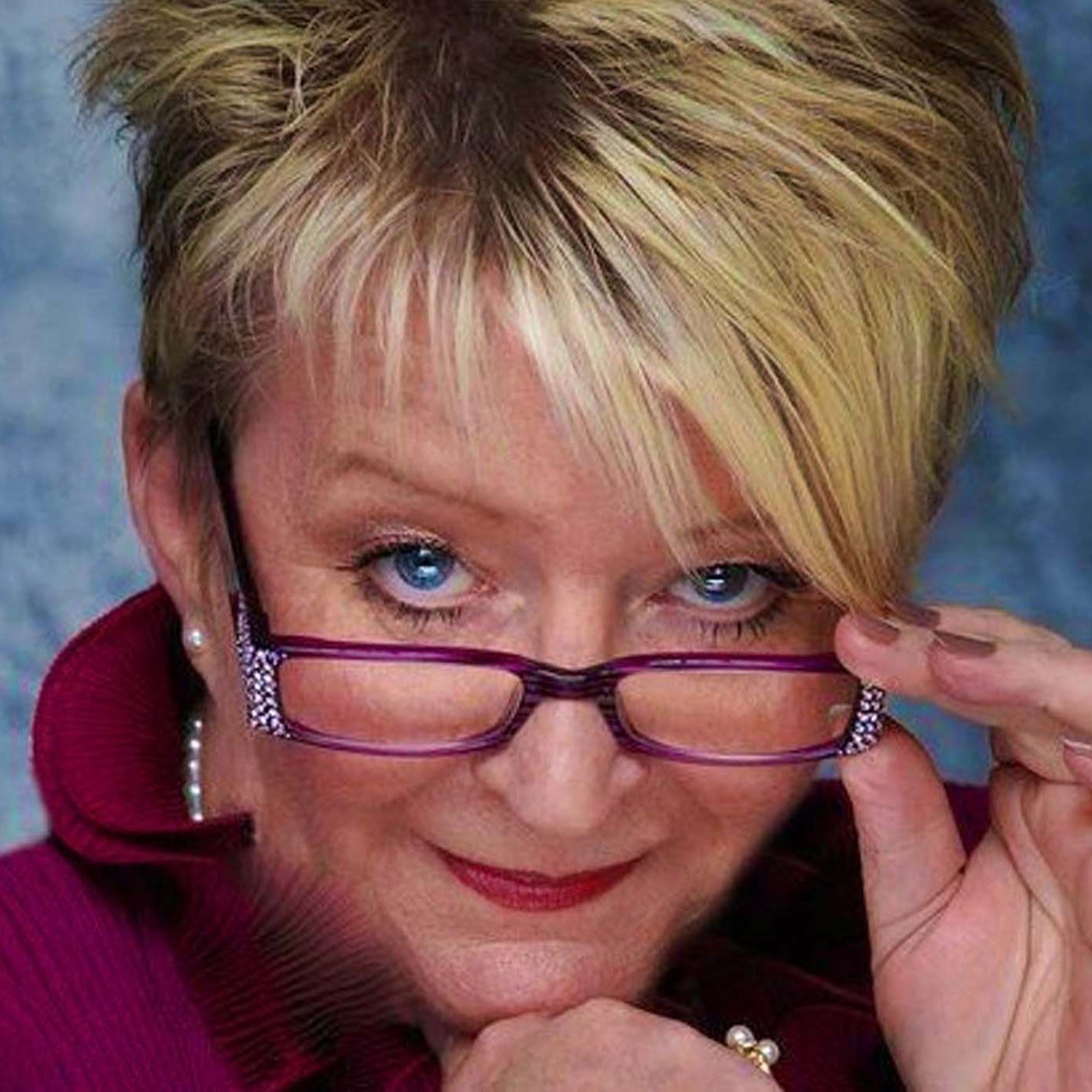 KENNY ISLAND DISKS WITH PAULINE DANIELS episode artwork