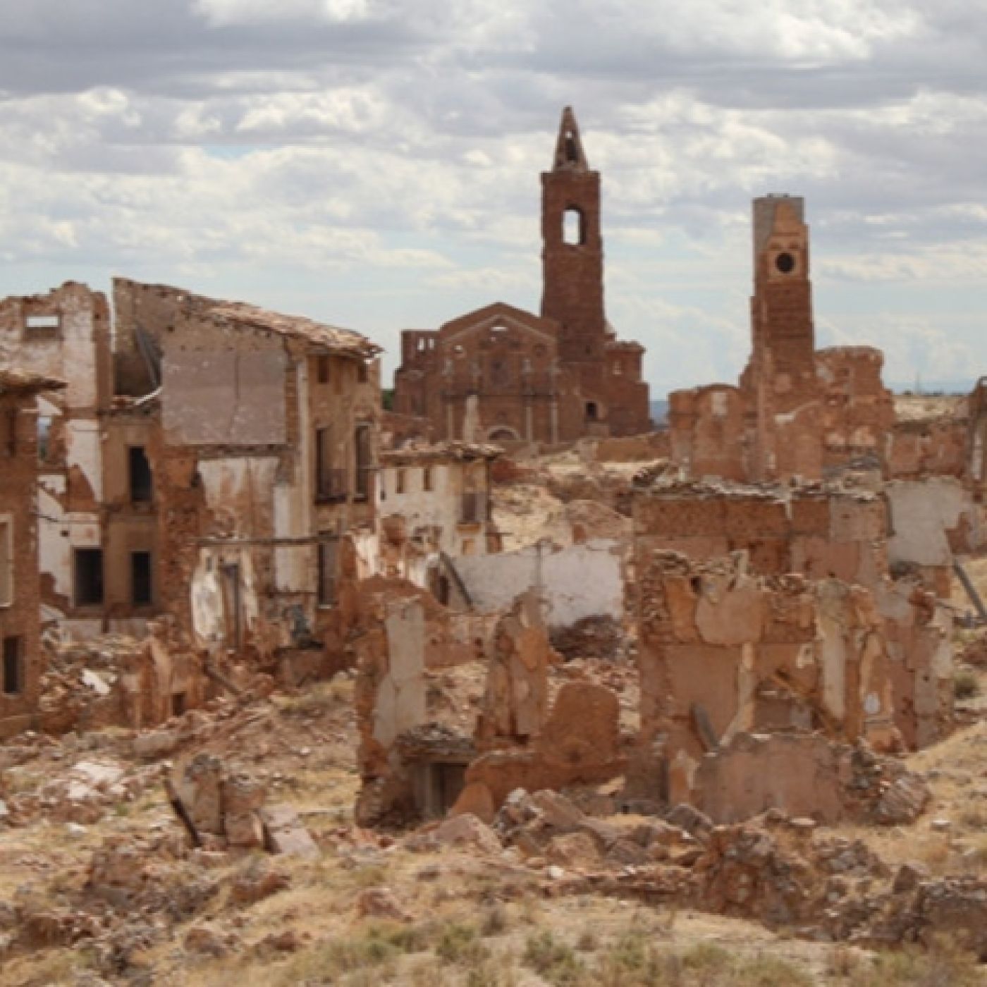 Voces del Misterio 7tv: Investigación paranormal en Belchite episode artwork