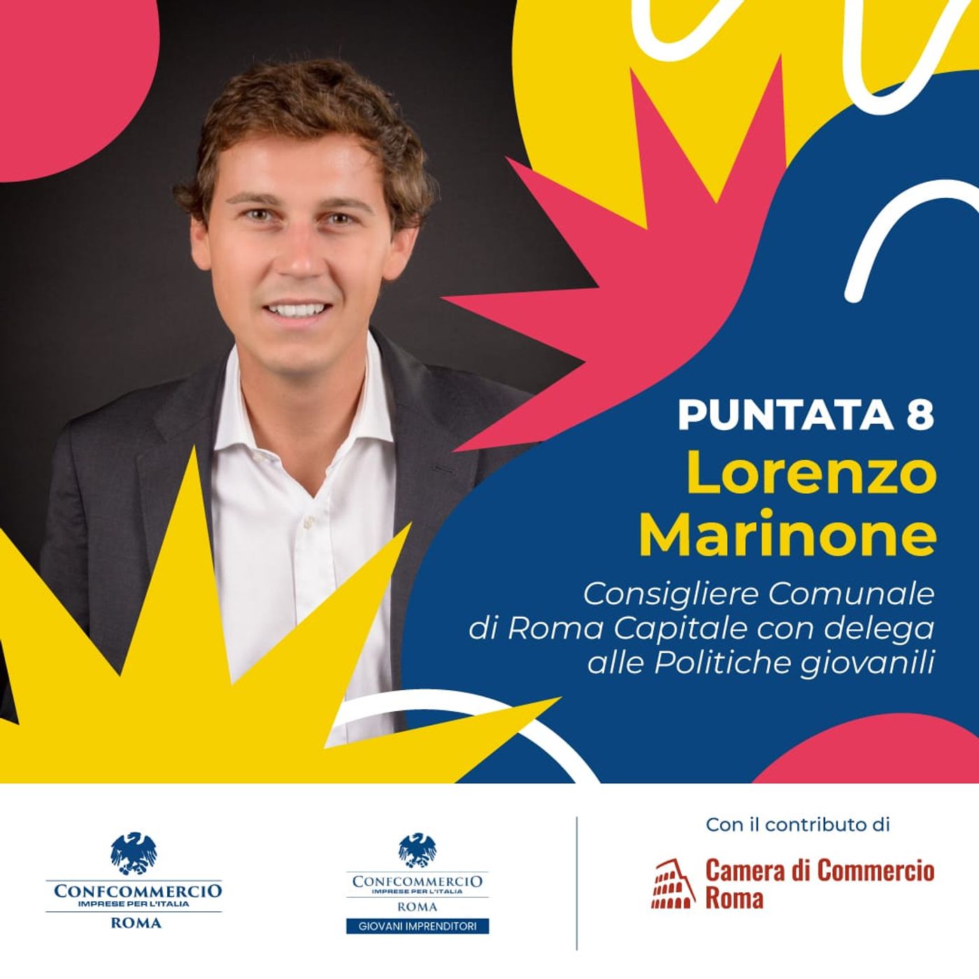 ConFuture Connecting Rome