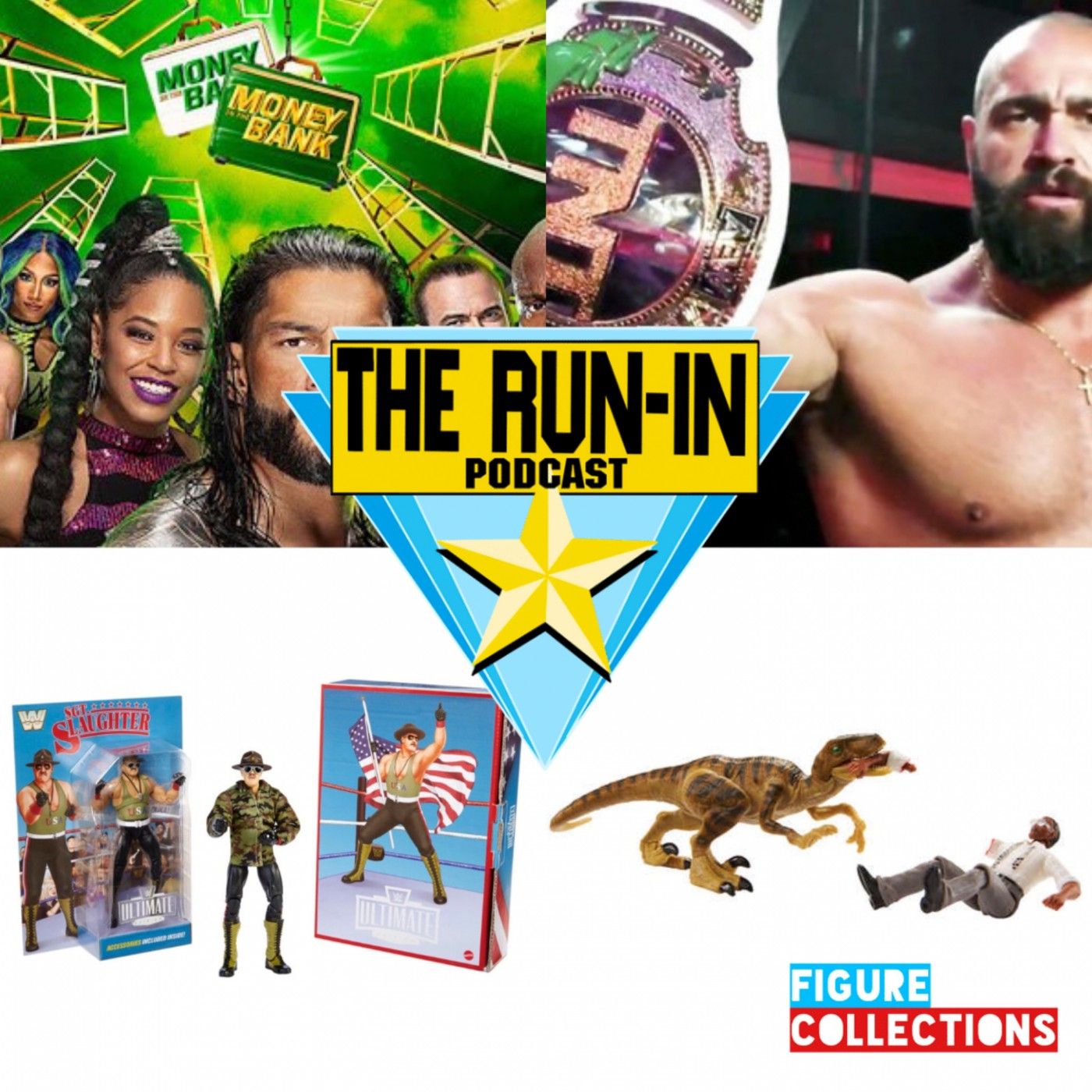 The Run-In Podcast