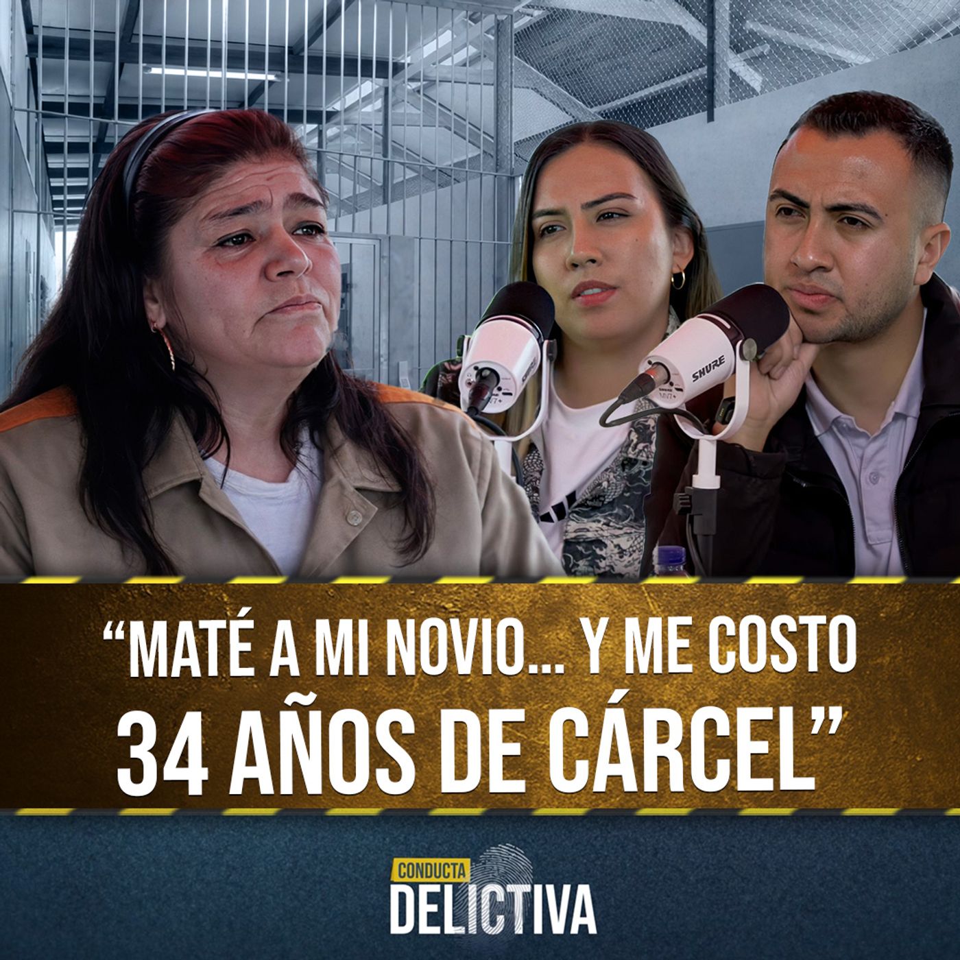 “Por defender a mi hijo M4T3 a mi Novio… me costo 34 años de cárcel”