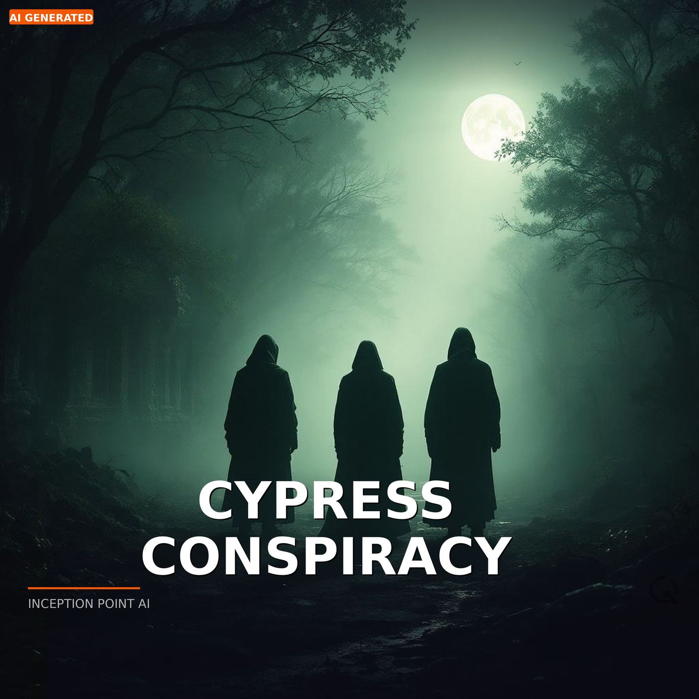 Cypress Conspiracy