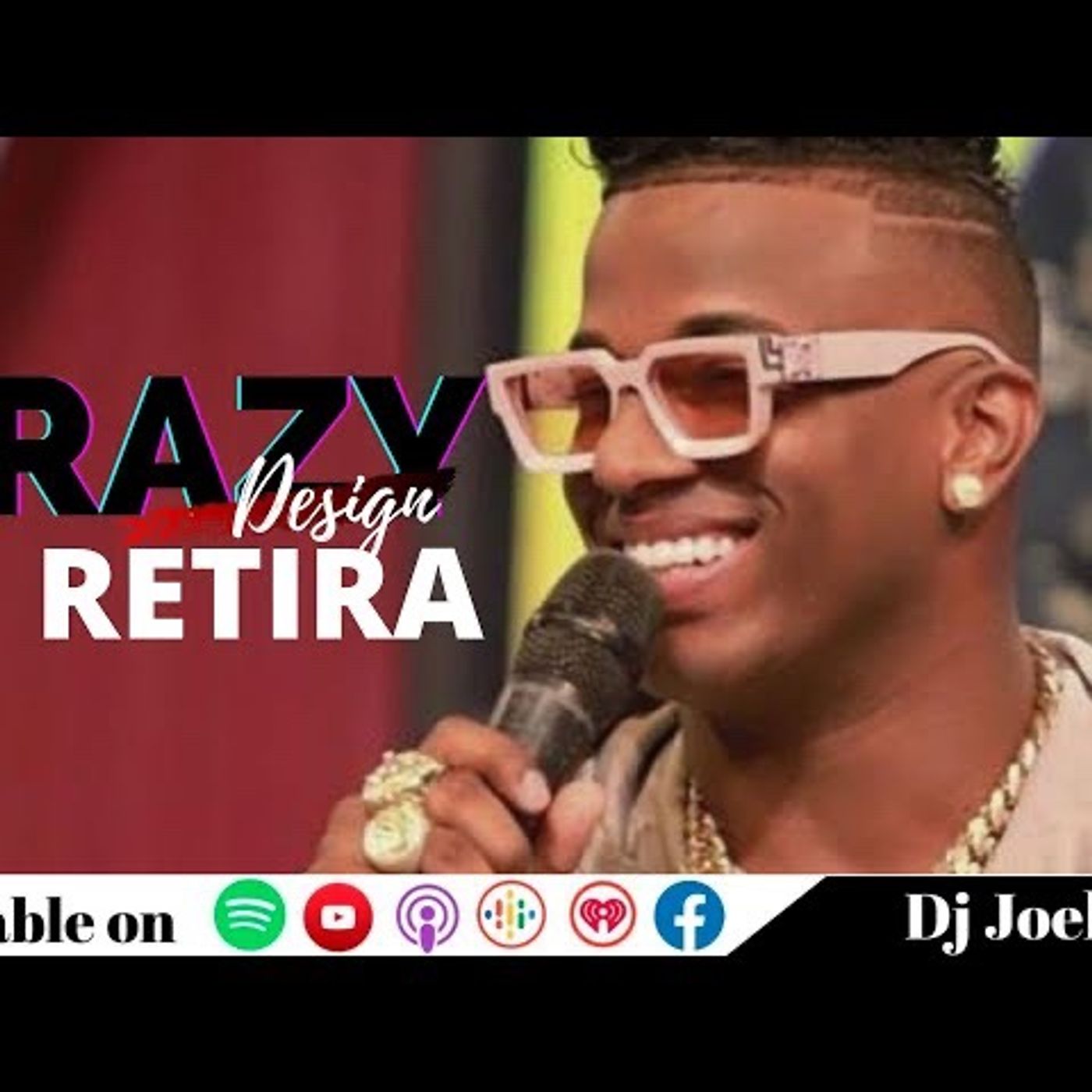 DJ JOEL RD PODCAST