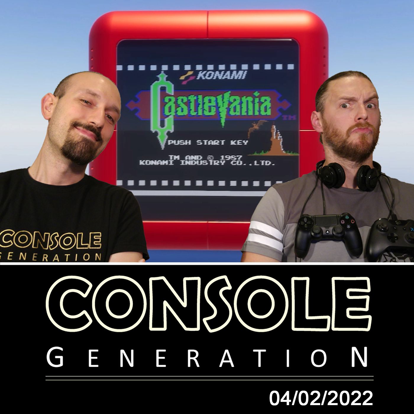 NFT & Videogiochi con Stefano Silvestri | Rainbow Six Extraction - CG Live 04/02/2022 episode artwork