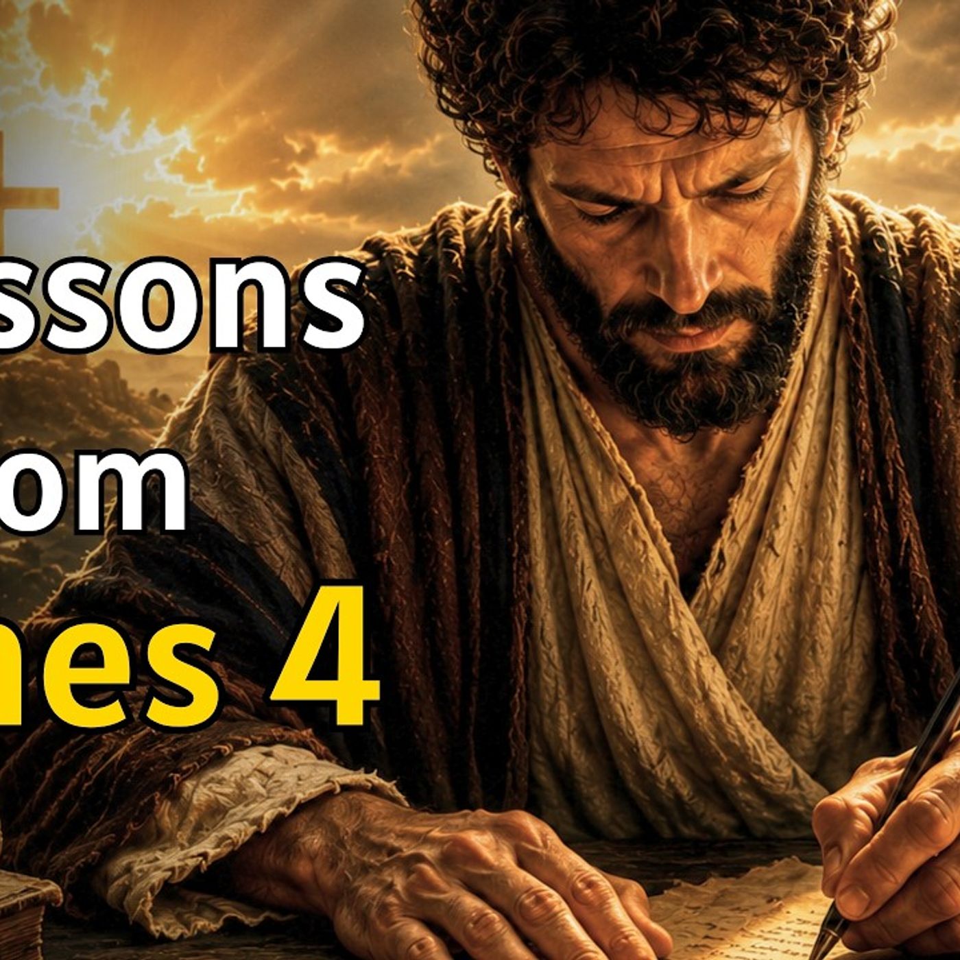 9 Lessons From James 4 That Reveal What God Wants to Change in Us episode artwork