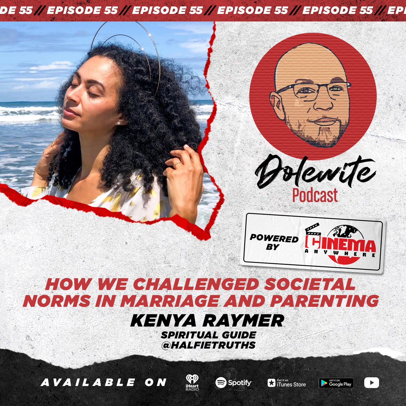 The Dolewite Podcast