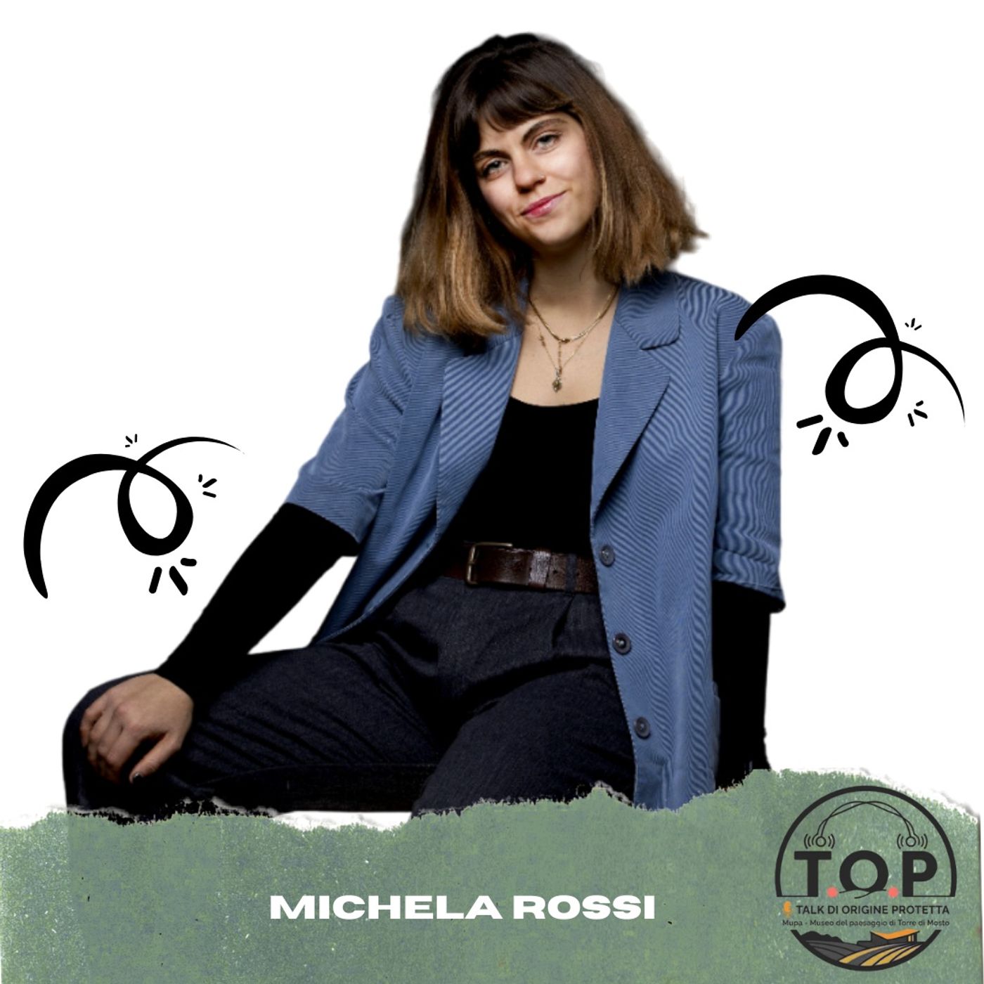 MICHELA ROSSI episode artwork