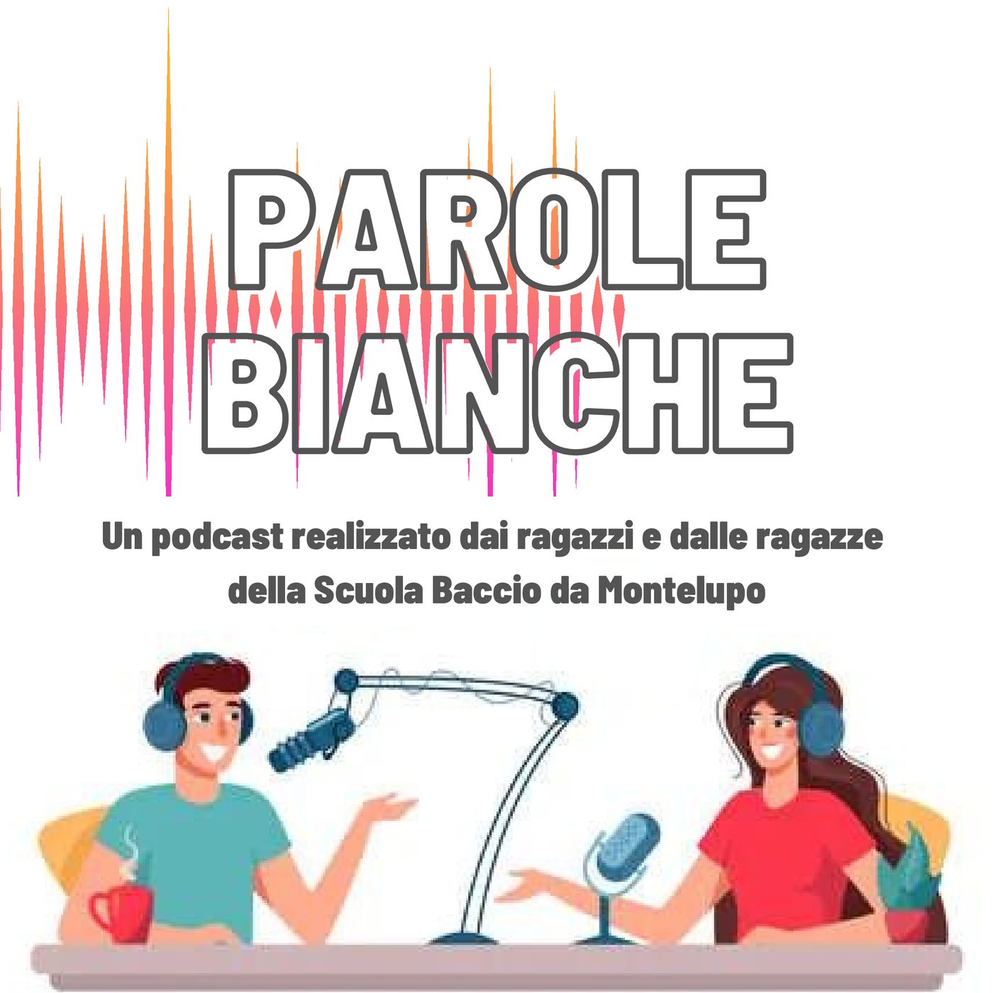 Parole bianche