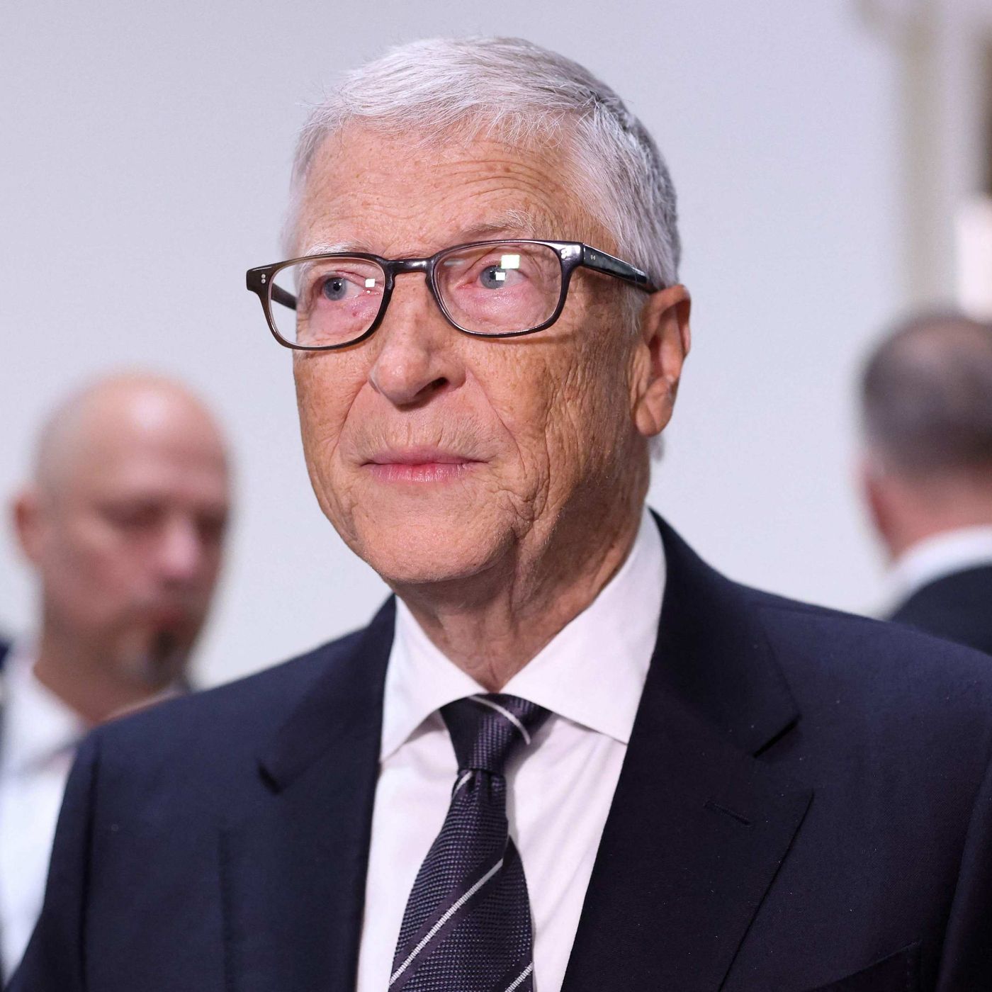 House member describes Bill Gates' Epstein testimony episode artwork